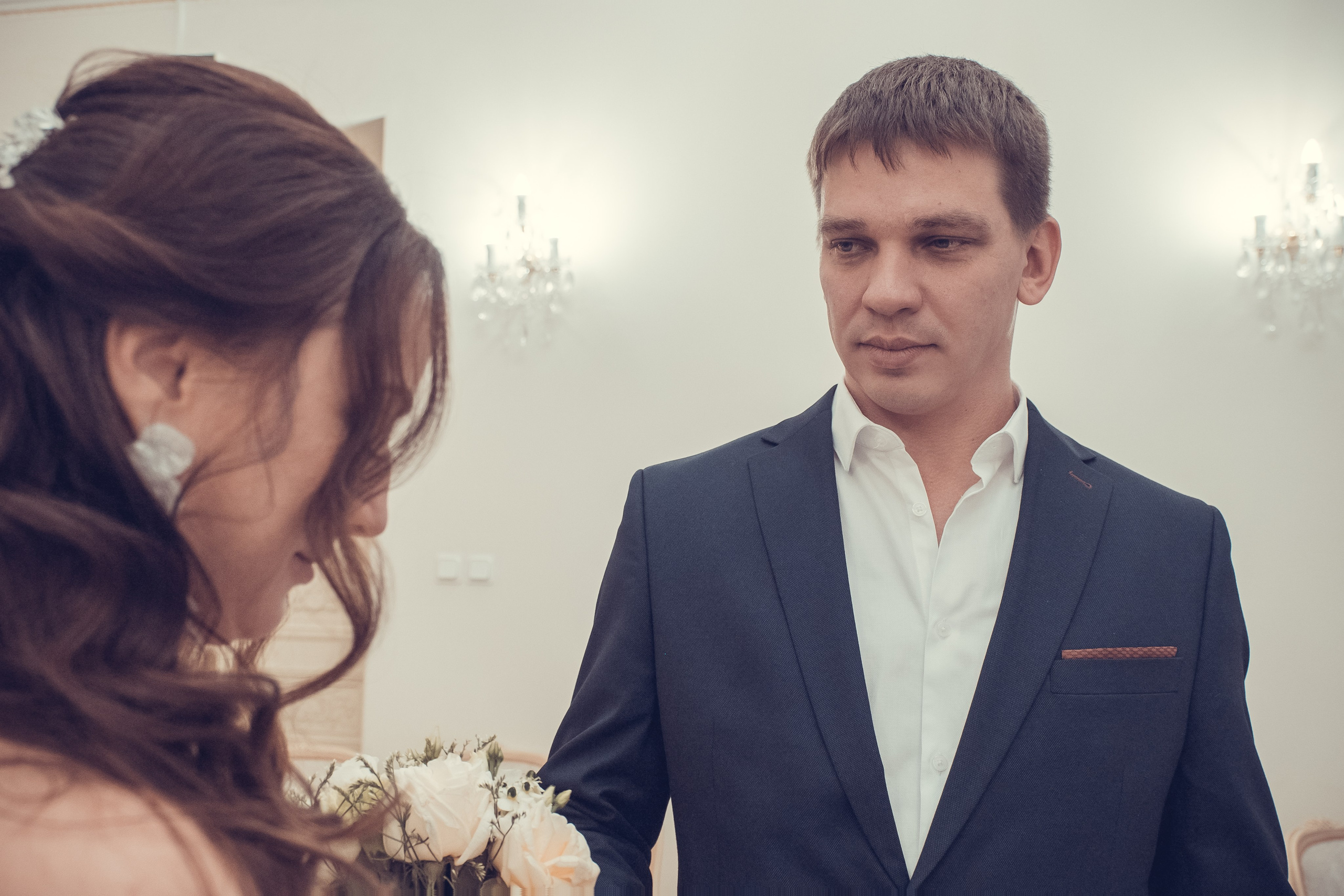 День свадьбы Дениса и Натальи. Professional photoartist in St. Petersburg (wedding, reportage, portrait, model book, love story) Alexander Shvedov