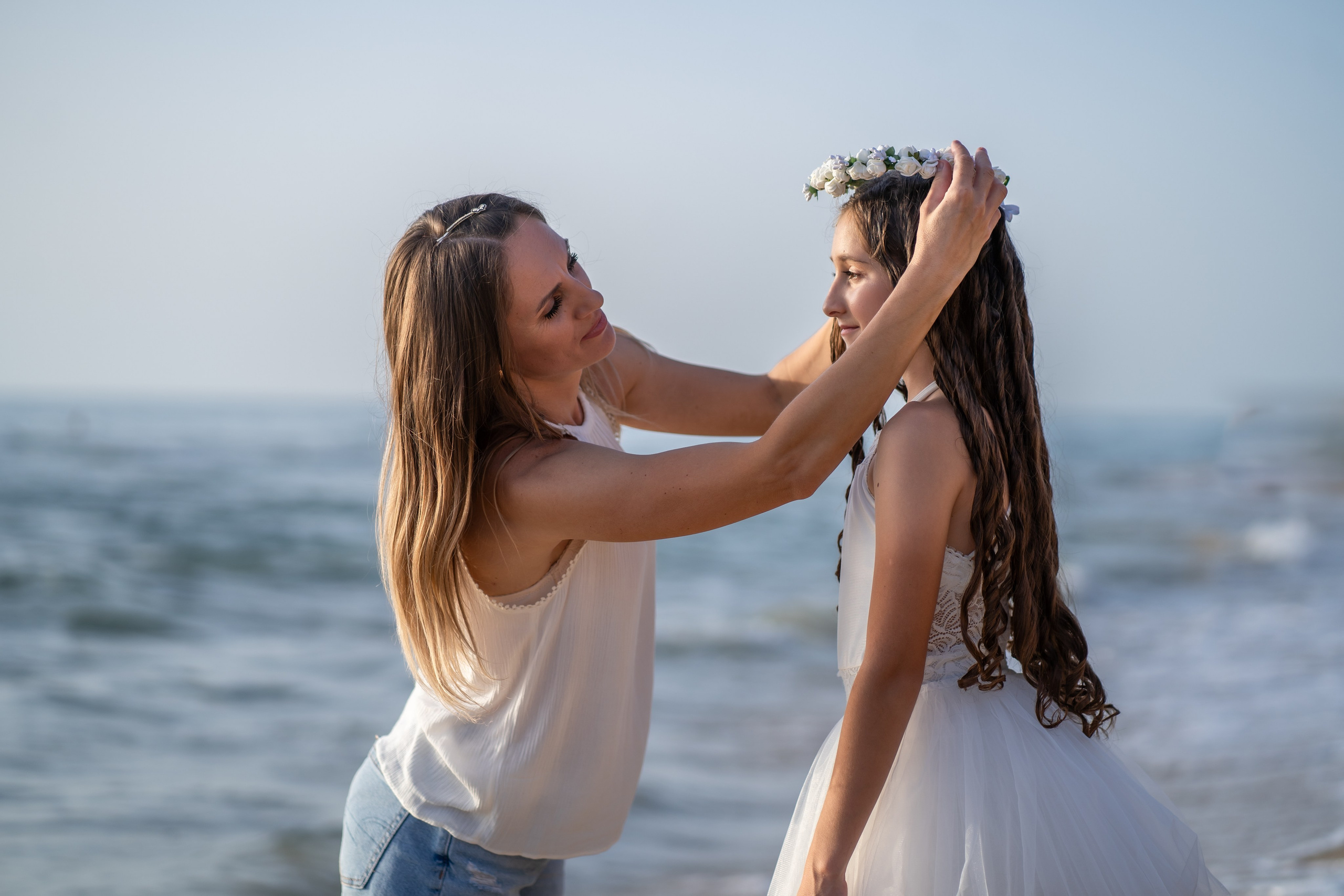 Бат Мицва Стефании. Семейный и детский фотограф в Израиле и Москве Дорошок Надя