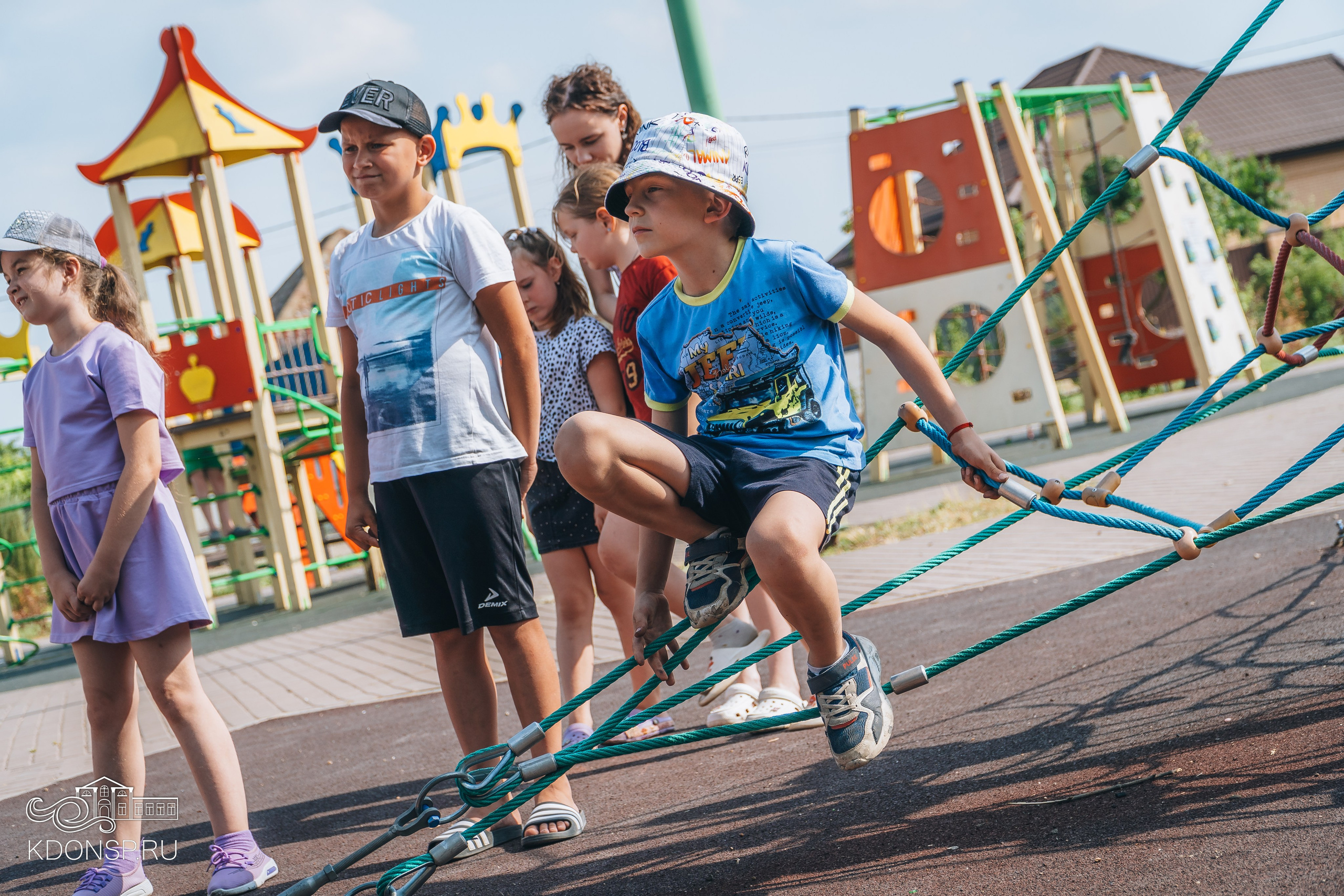 «В гостях у Лукоморья». Новотитаровский Дом культуры