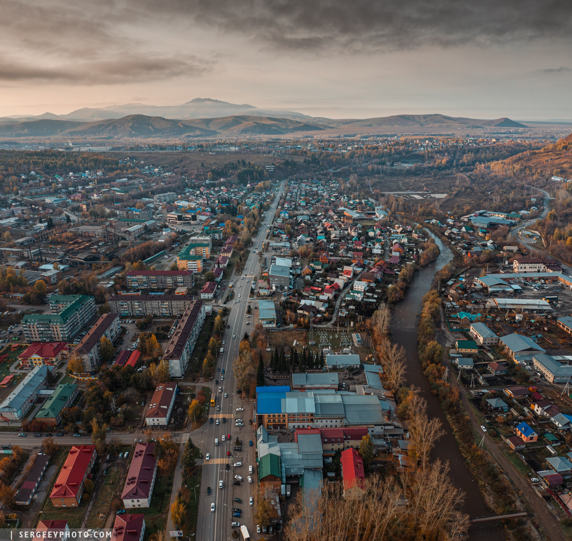 Book "Altai: Facets of the Great Exotic" Kirill Sergeev