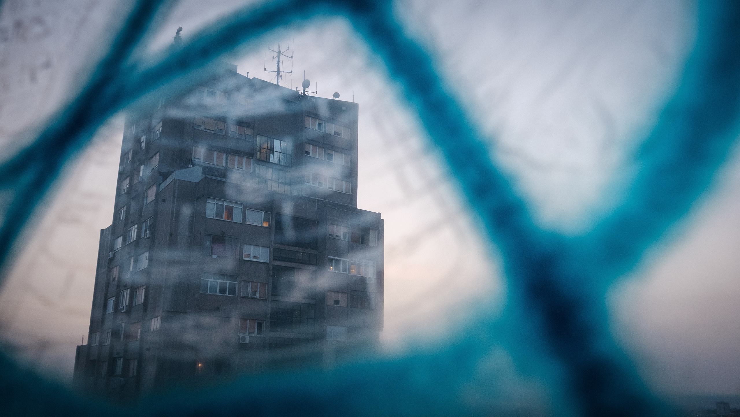 SkyGate. Alexandr Staub Multidisciplinary artist