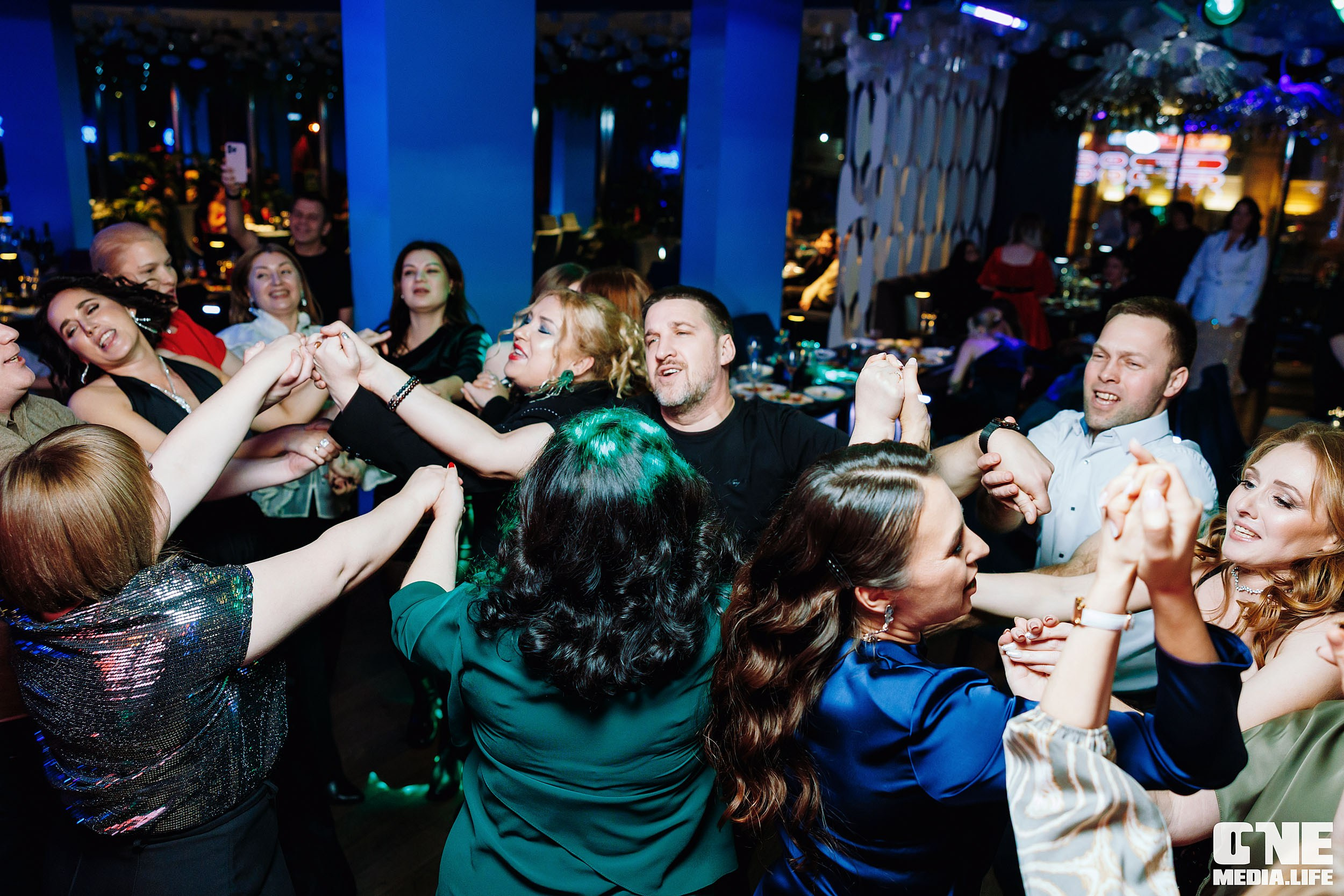 Фоторепортаж из ресторана Океан. One Media Life: фоторепортажи, фотоотчеты с мероприятий и заведений