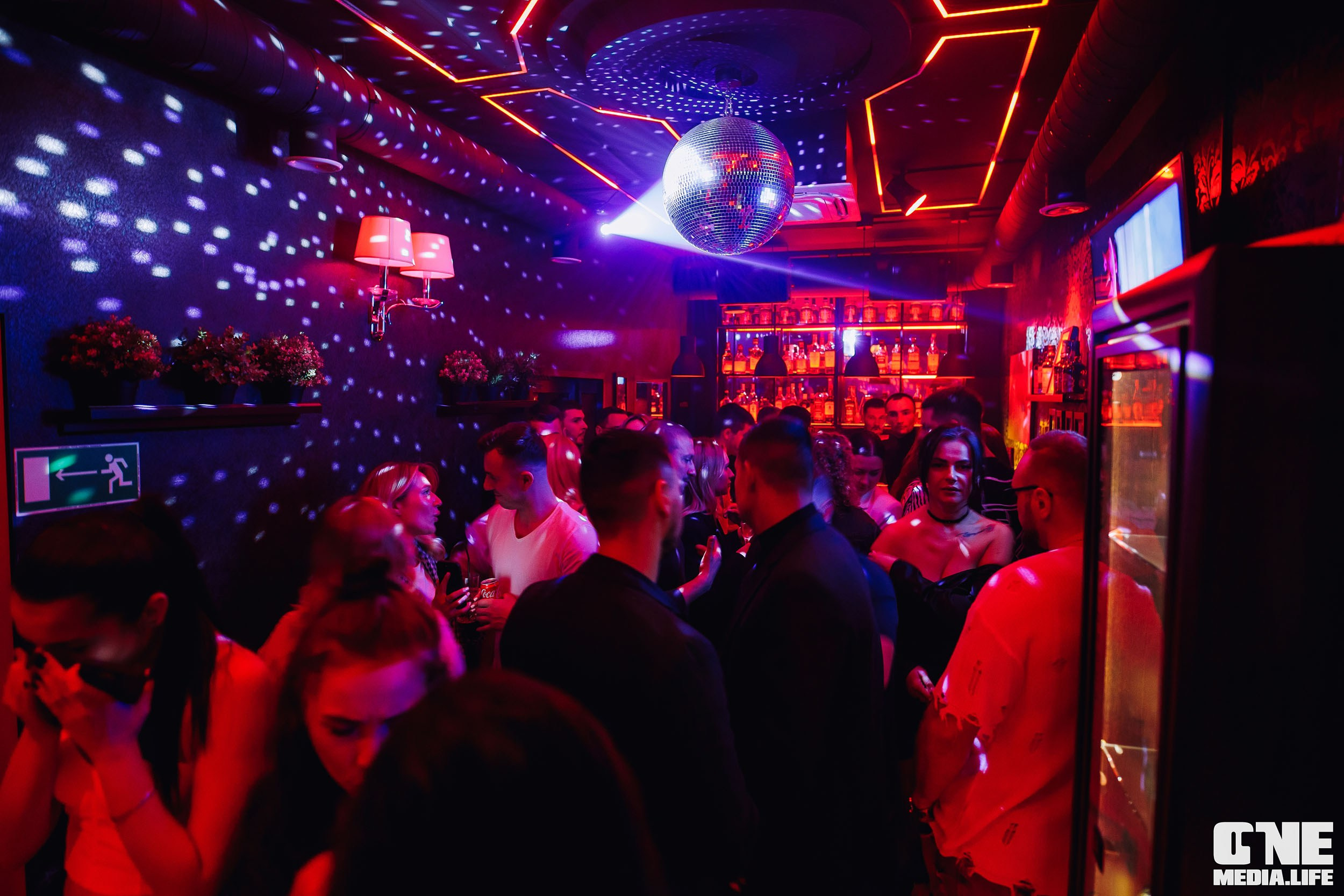 Dj Alexey Viper в Nisha. One Media Life: фоторепортажи, фотоотчеты с мероприятий и заведений