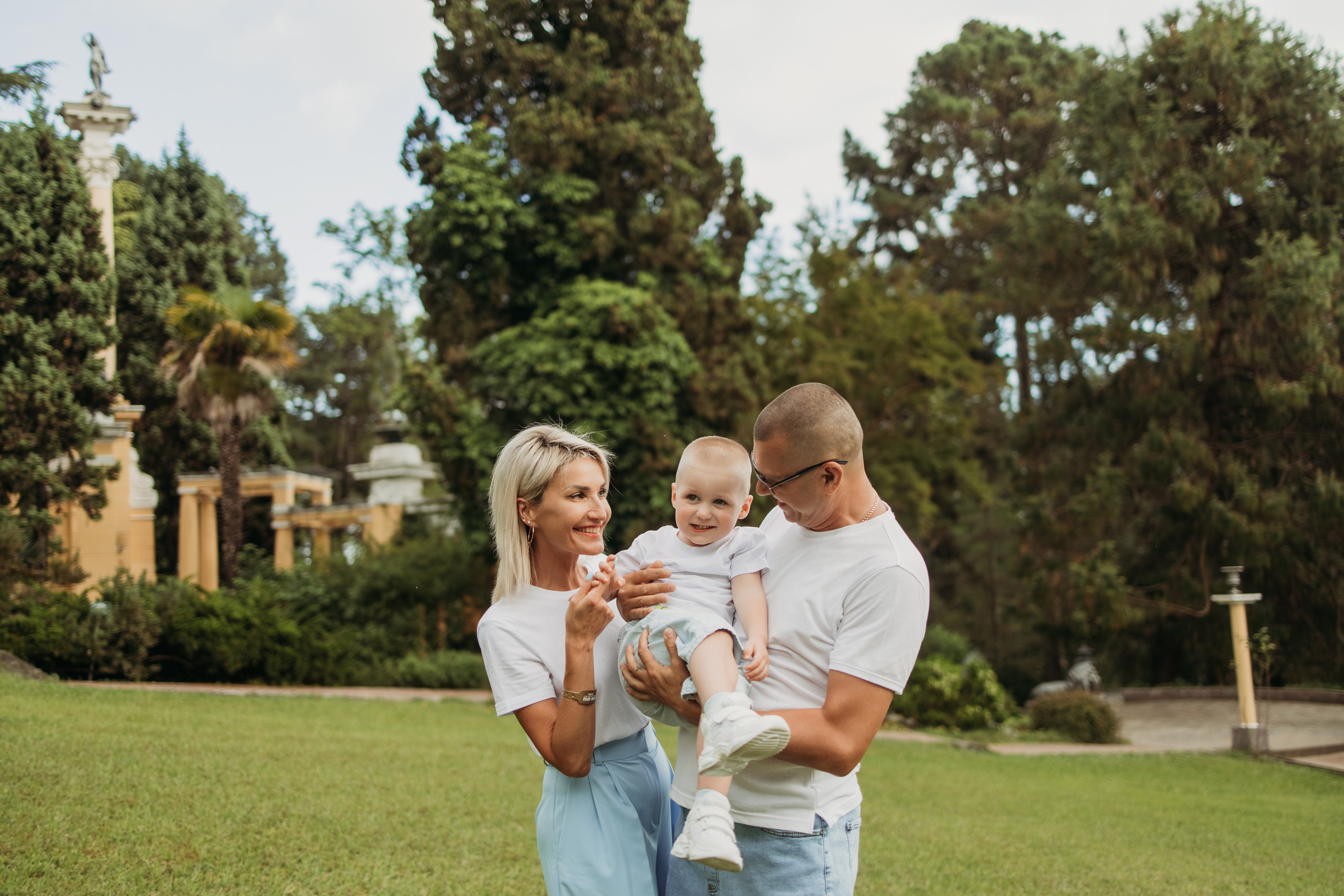Дендрарий. Фотограф Сочи Татьяна Зорина