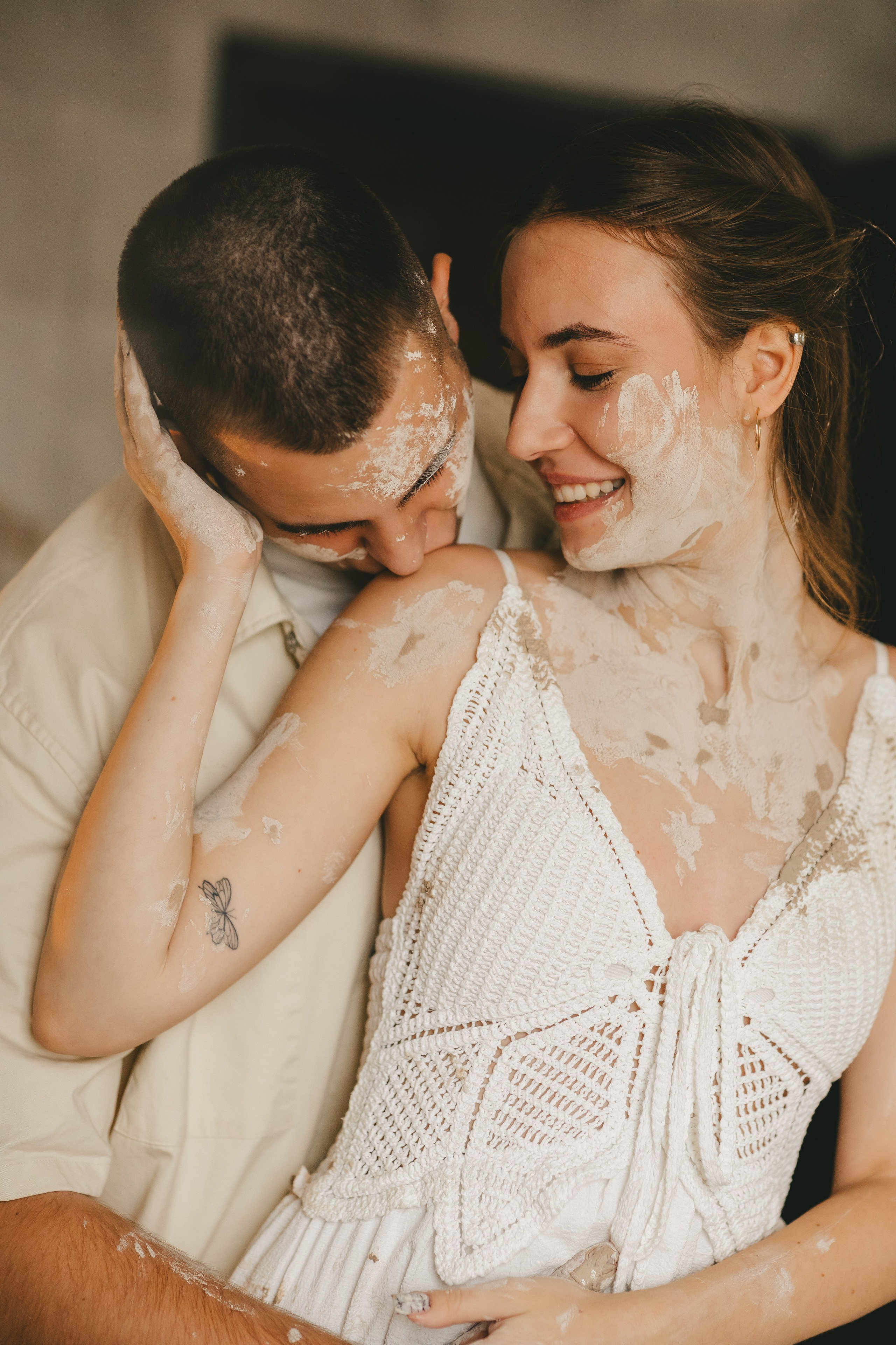 Дима и Даша. Семейный lifestyle фотограф в Санкт-Петербурге Людмила Пахомова