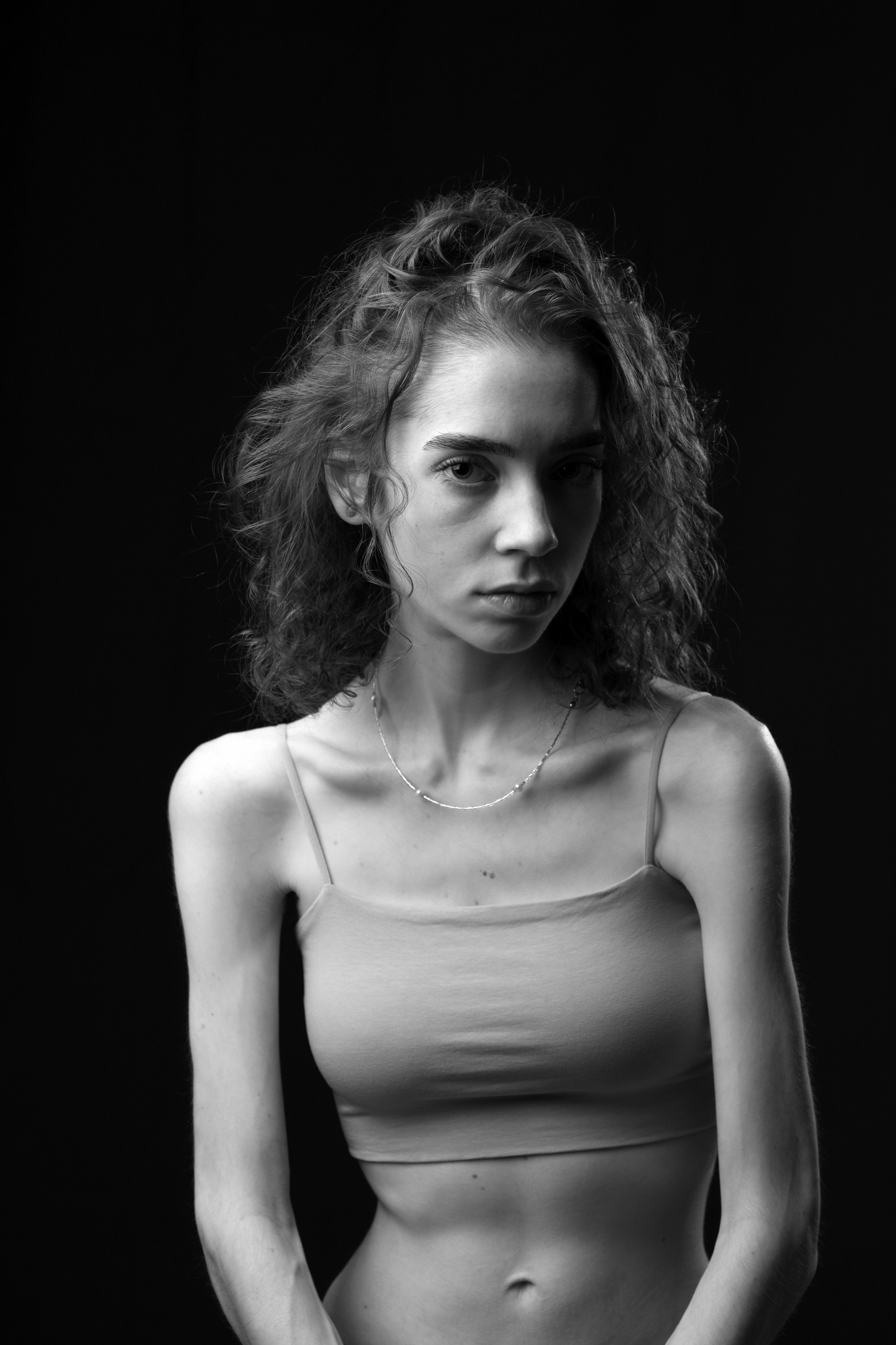 SIGHT: Veronika. Арт-фотограф. Coffelisk