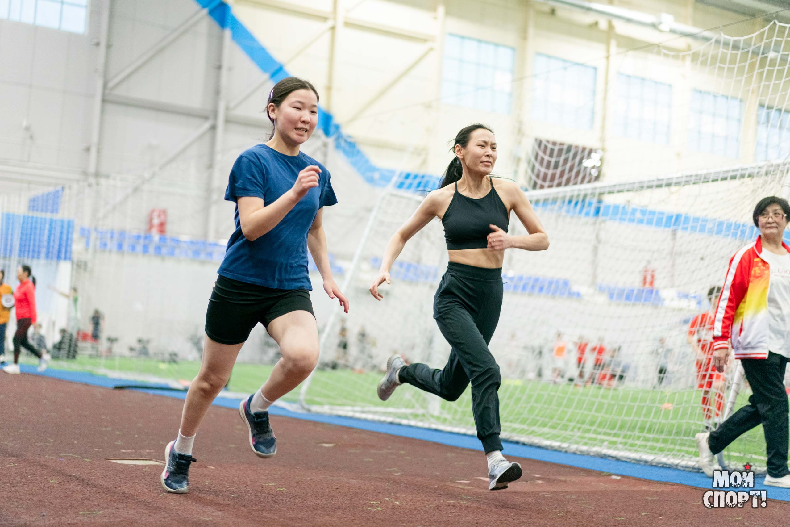 Зимний фестиваль «Мы за ГТО!». Студия «Мой Спорт!» — все о спорте в Якутии