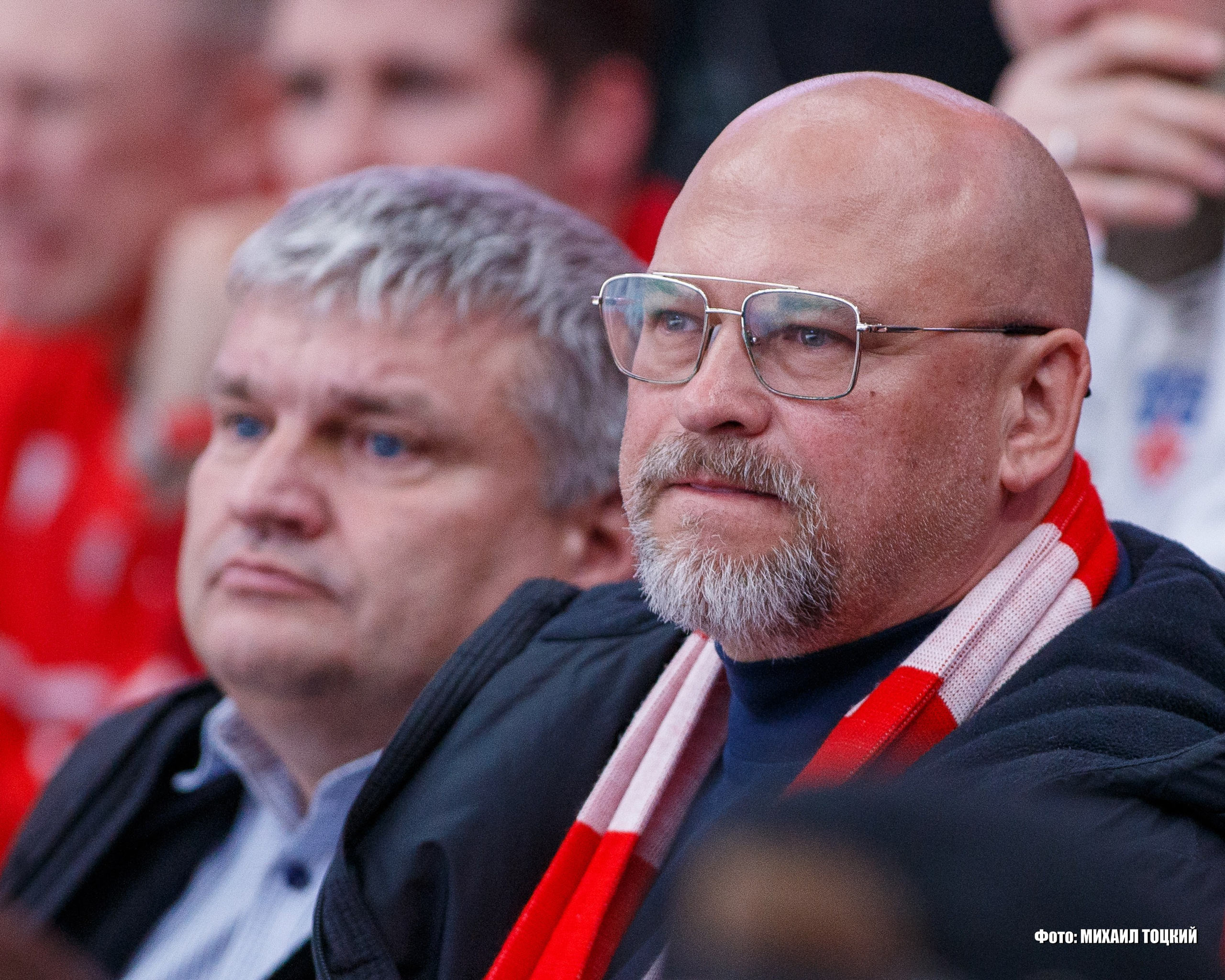 Фоторепортаж Финала Кубка Харламова. МХК Спартак (Москва) — СКА-1946 (Санкт-Петербург). Михаил Тоцкий портретный и репортажный фотограф в Москве