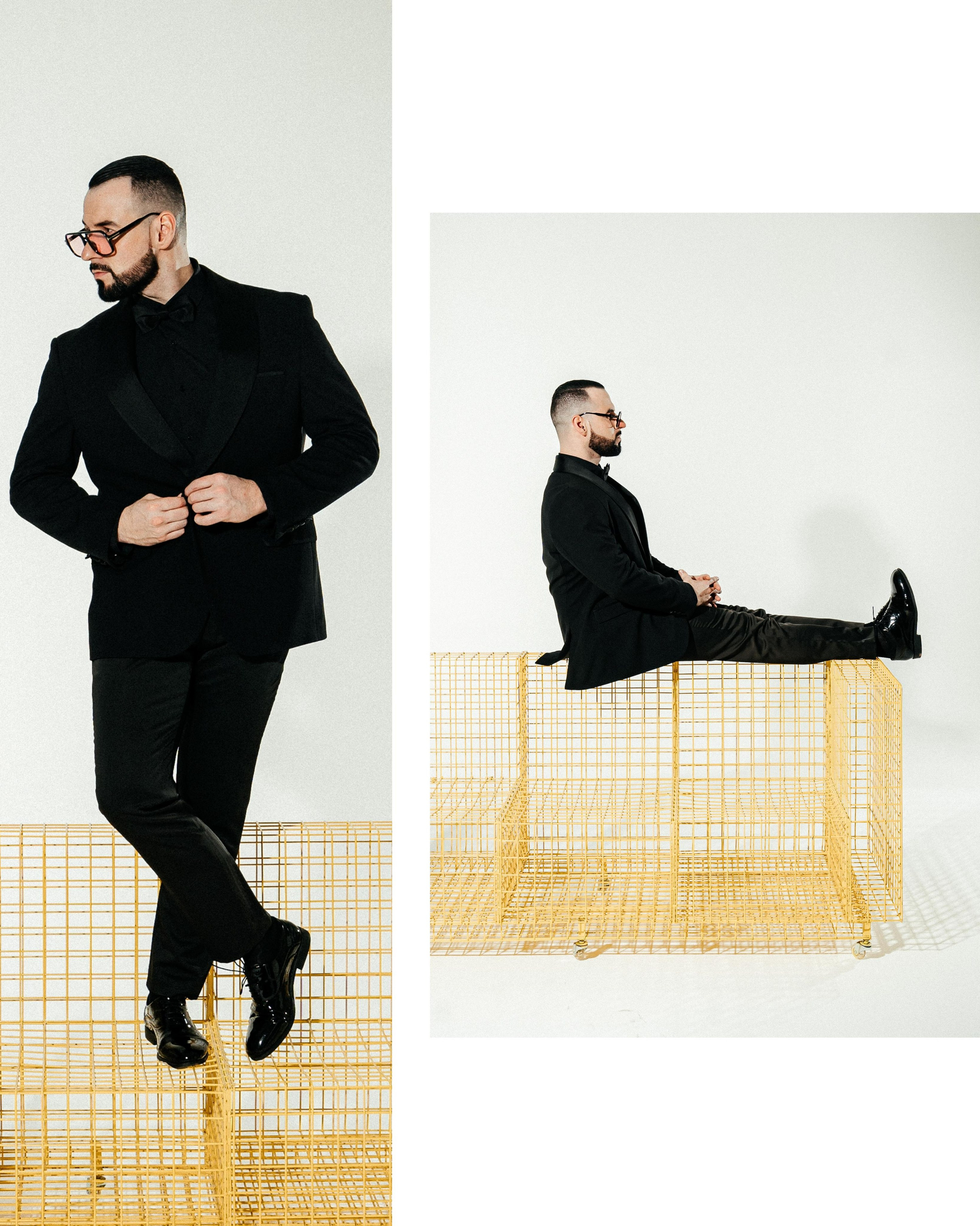 Ведущий Макаров. Подрядчики и друзья сети свадебных площадок House for wedding