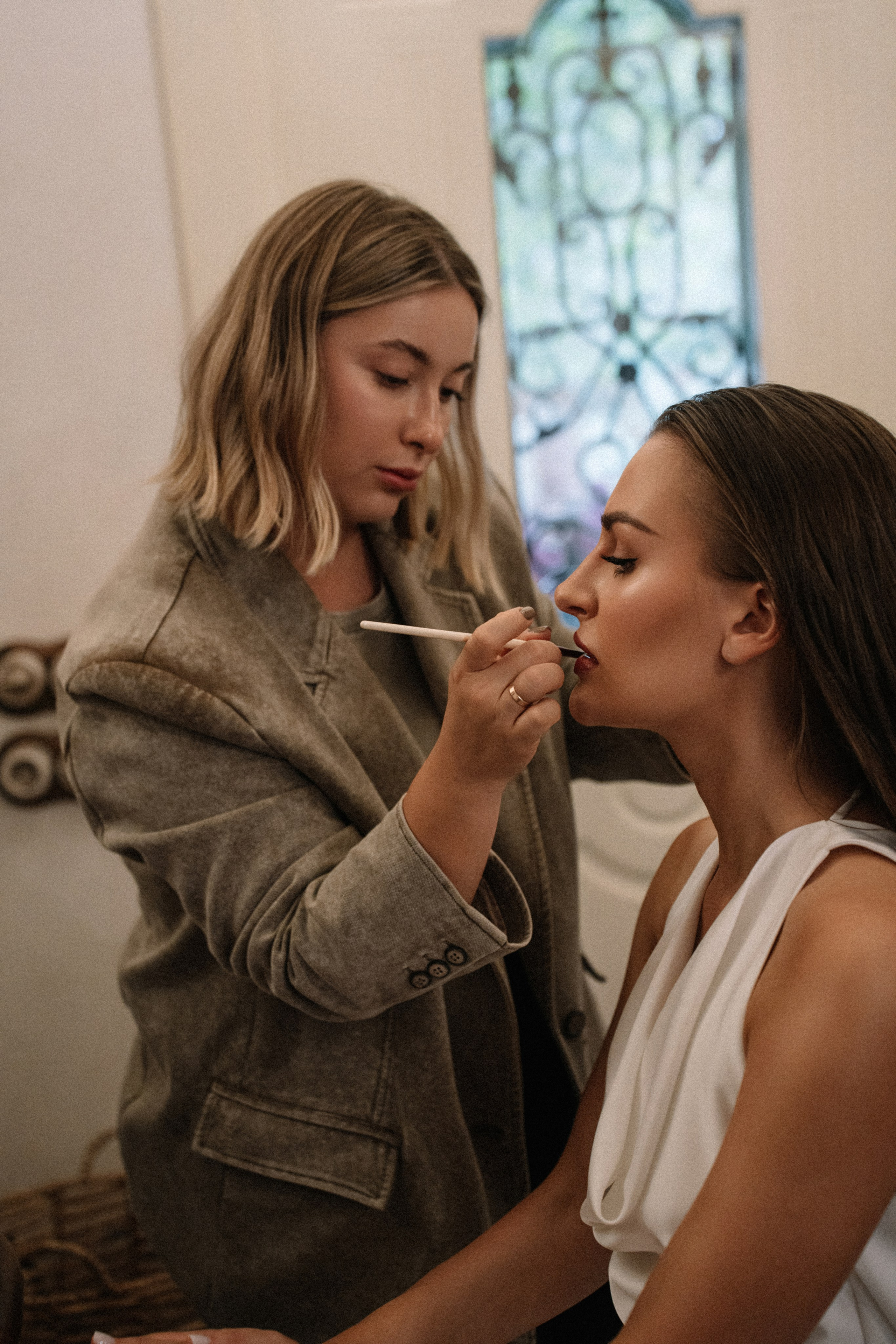 Свадебная фотосессия на вилле VILLA ROSSA