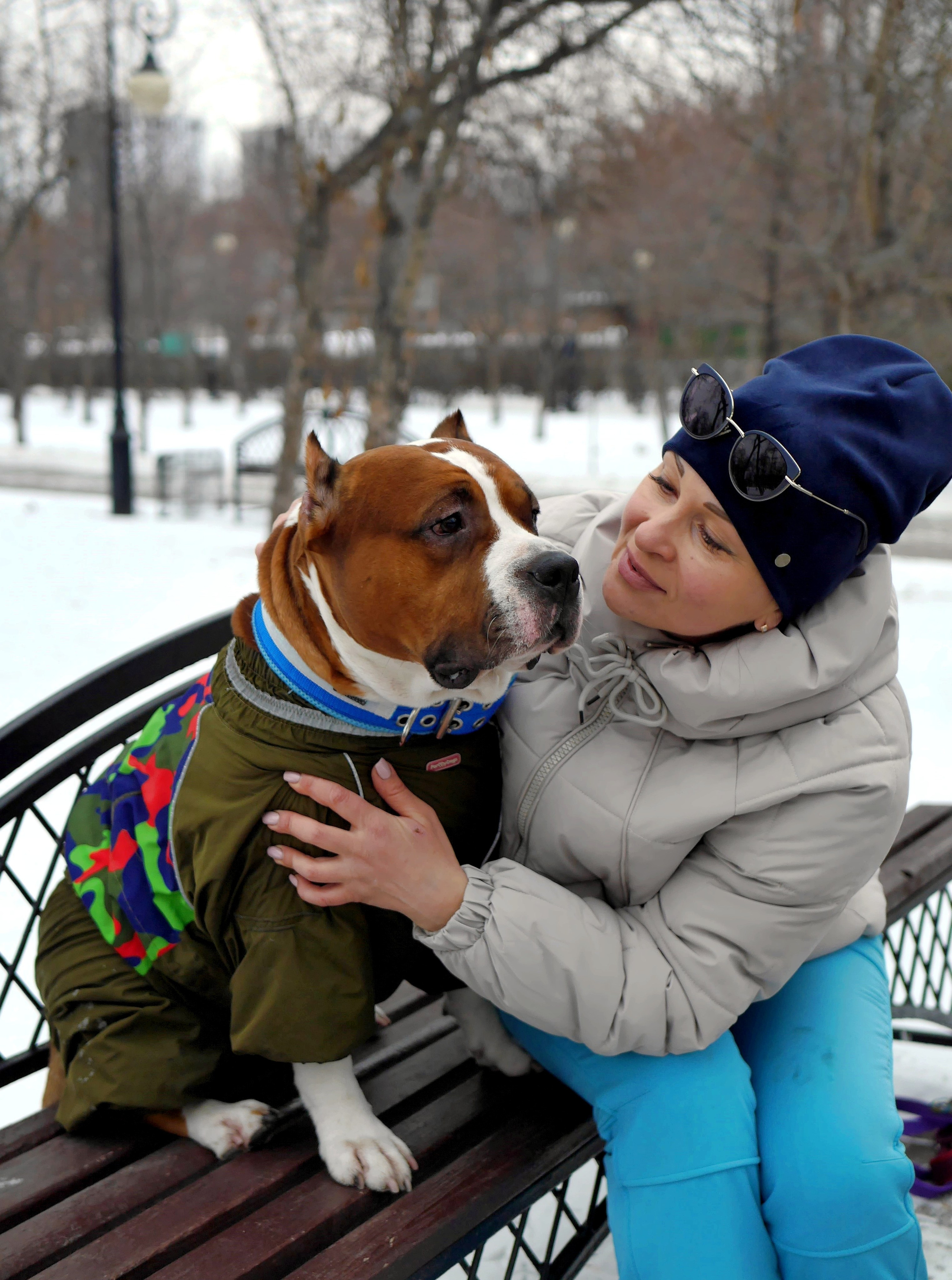 Ирина и Фрей