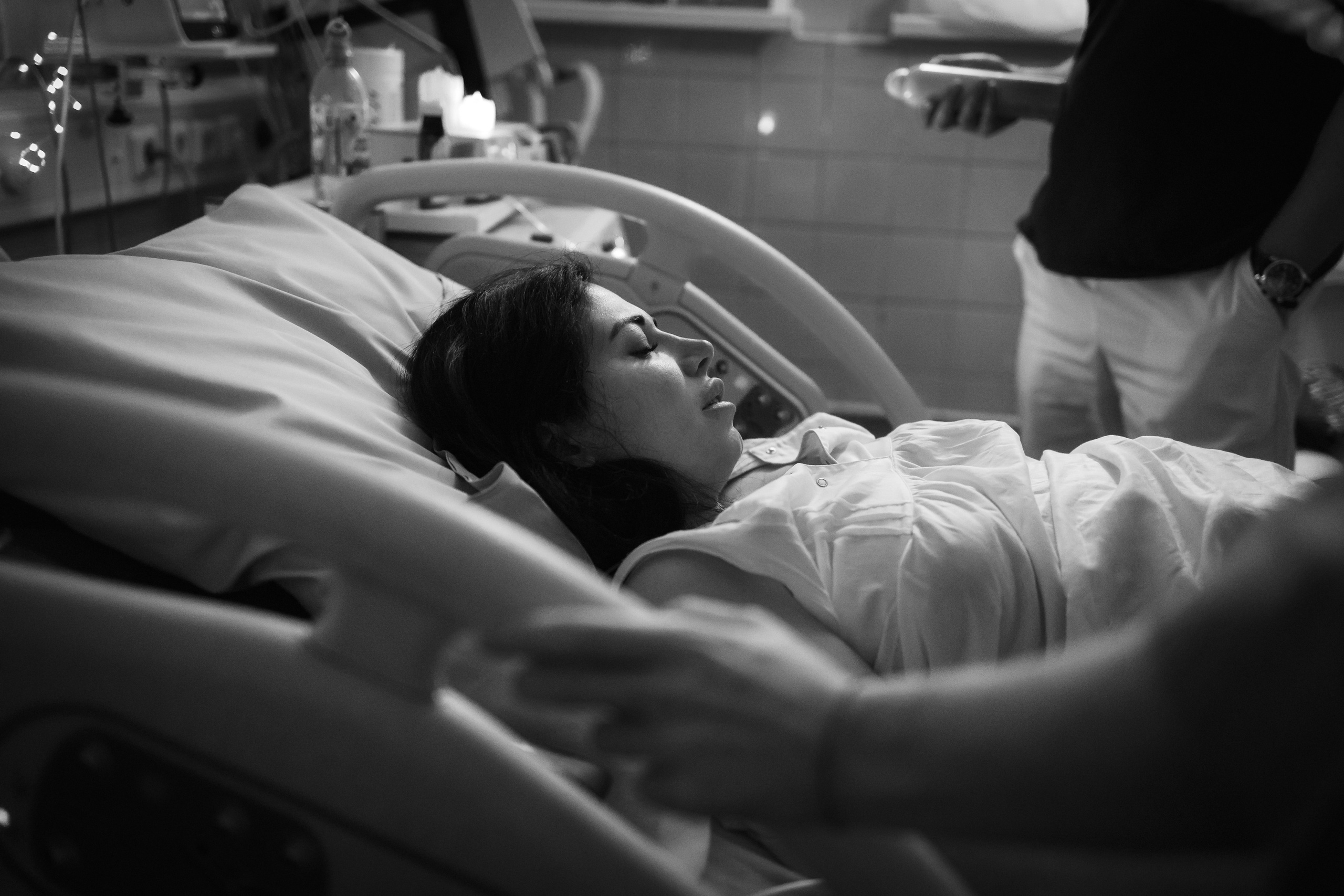 Фото рождения. Яна Кром Фотограф ньюборн в Москве