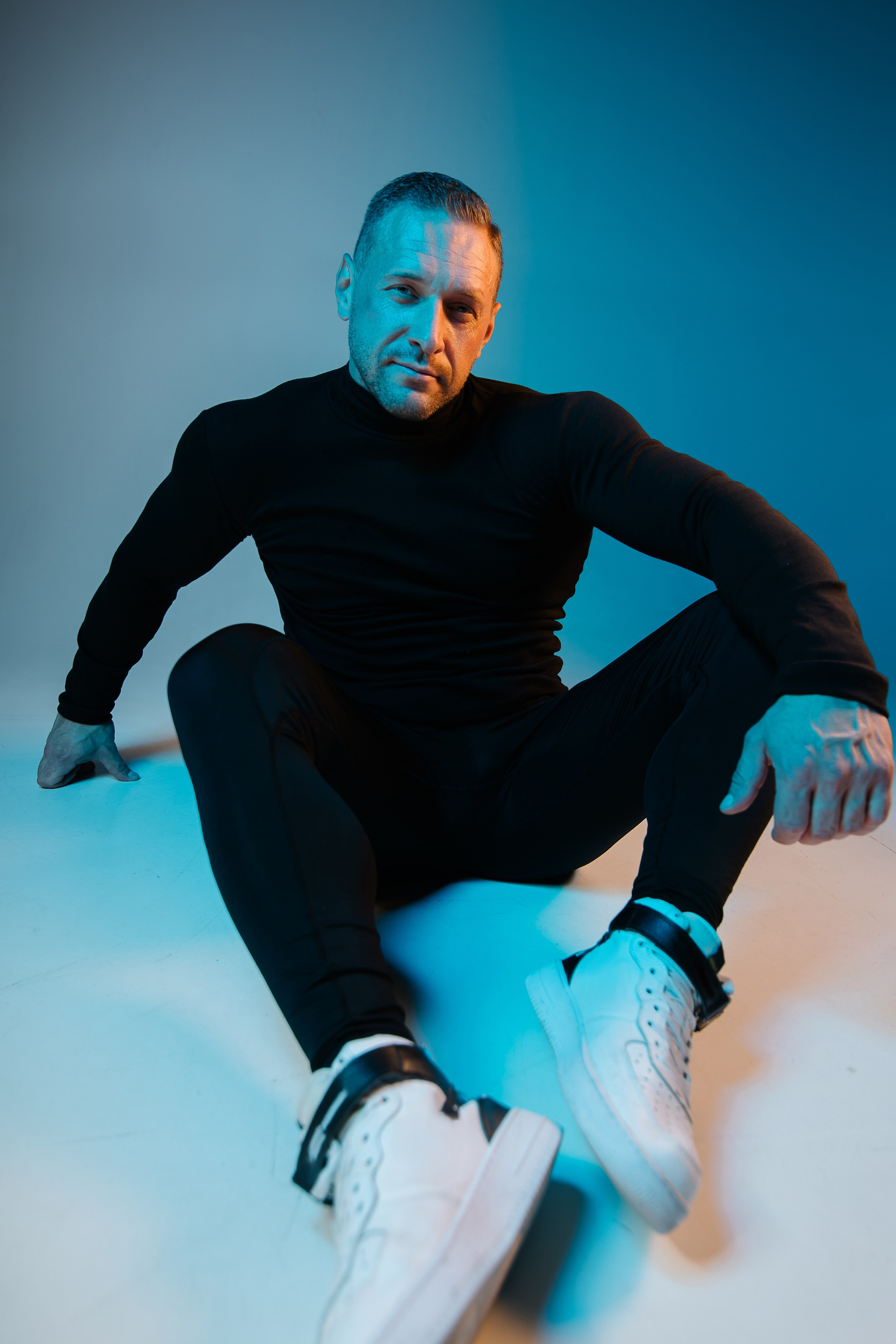 Fitness Fotos. Fotografin in München Dasha Antipina