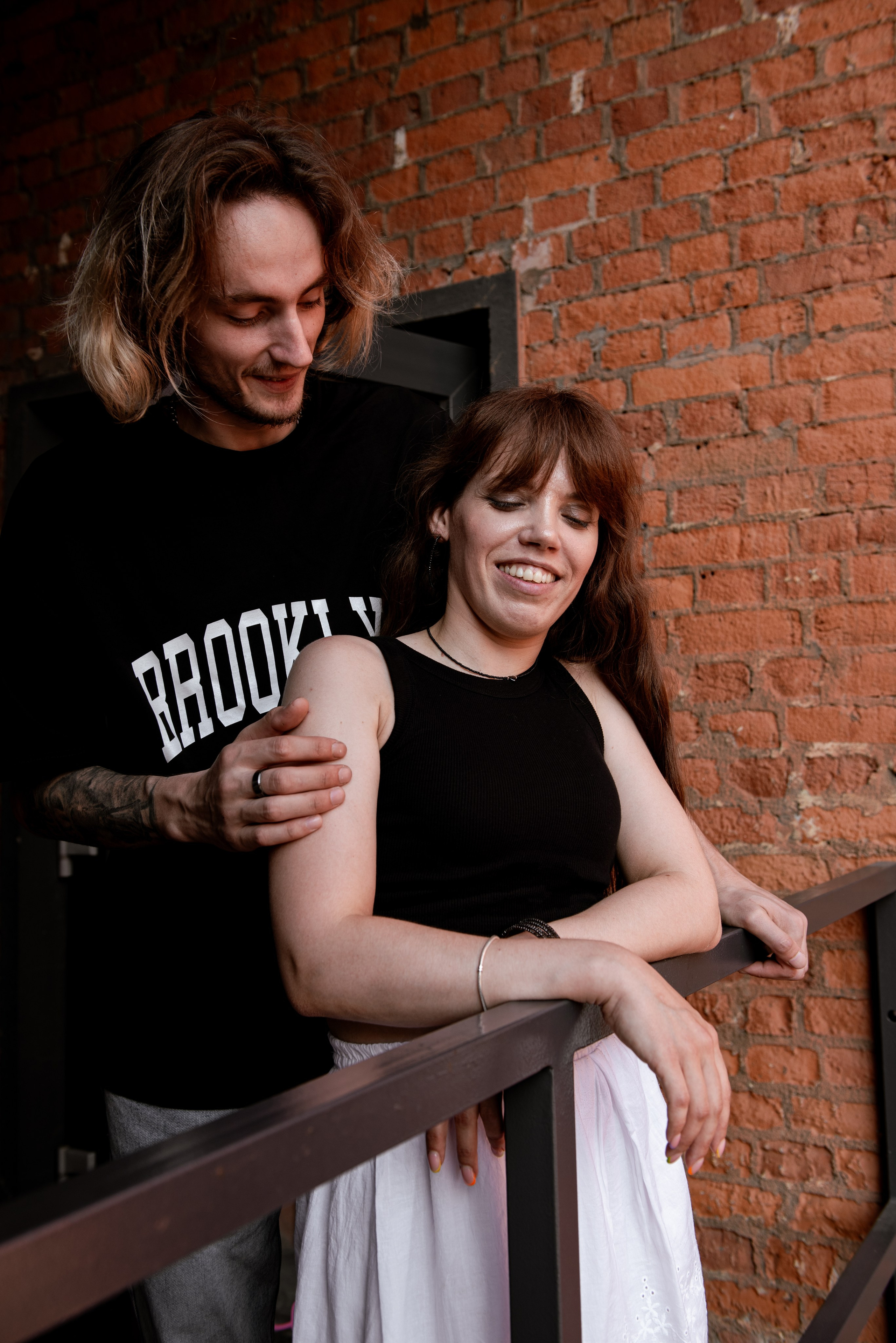 Съёмка в стиле лавстори. Анна Боровикова, фотограф Пушкино