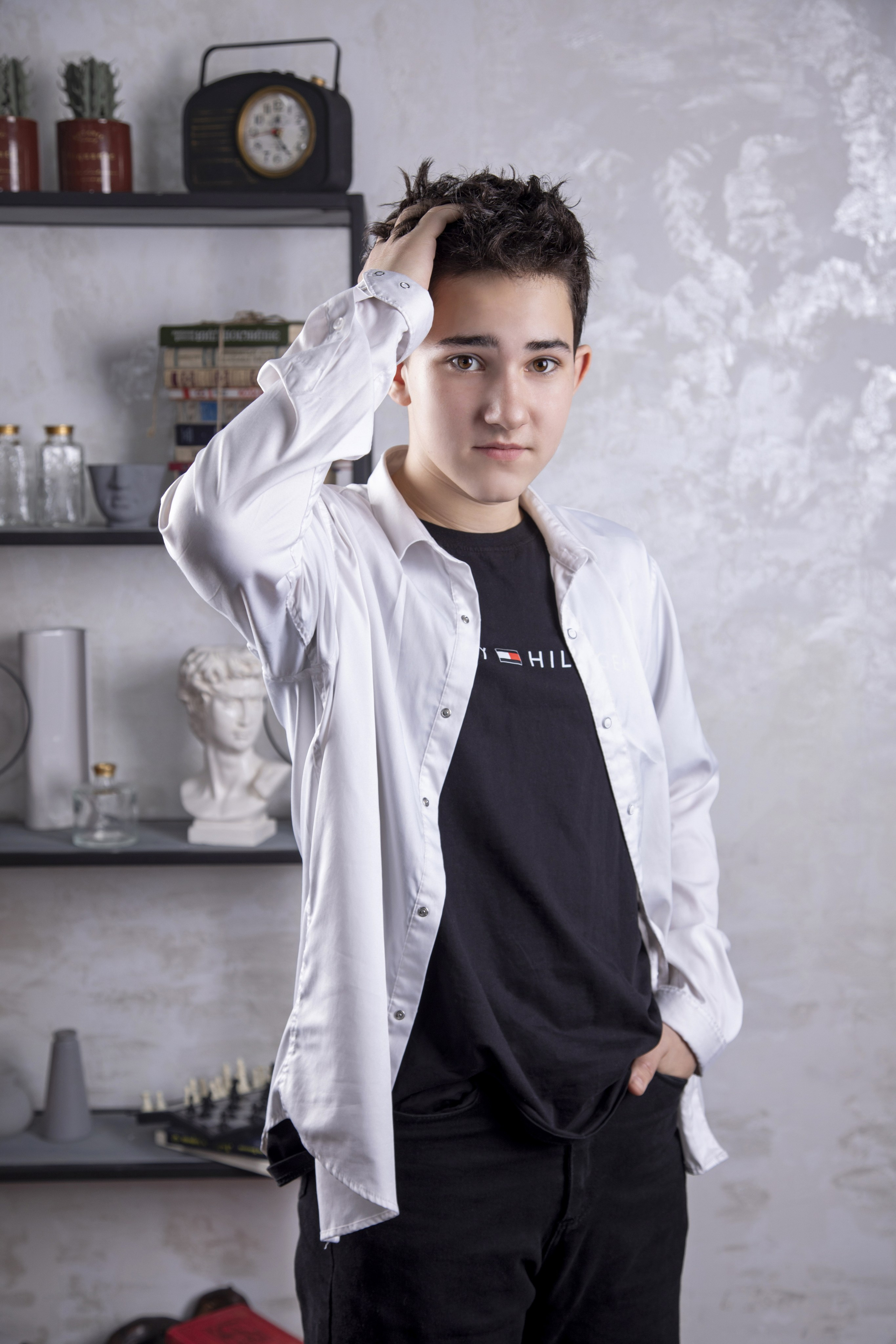 Наша фотостудия. Выпускные альбомы в Красноярске. Студия Колибри