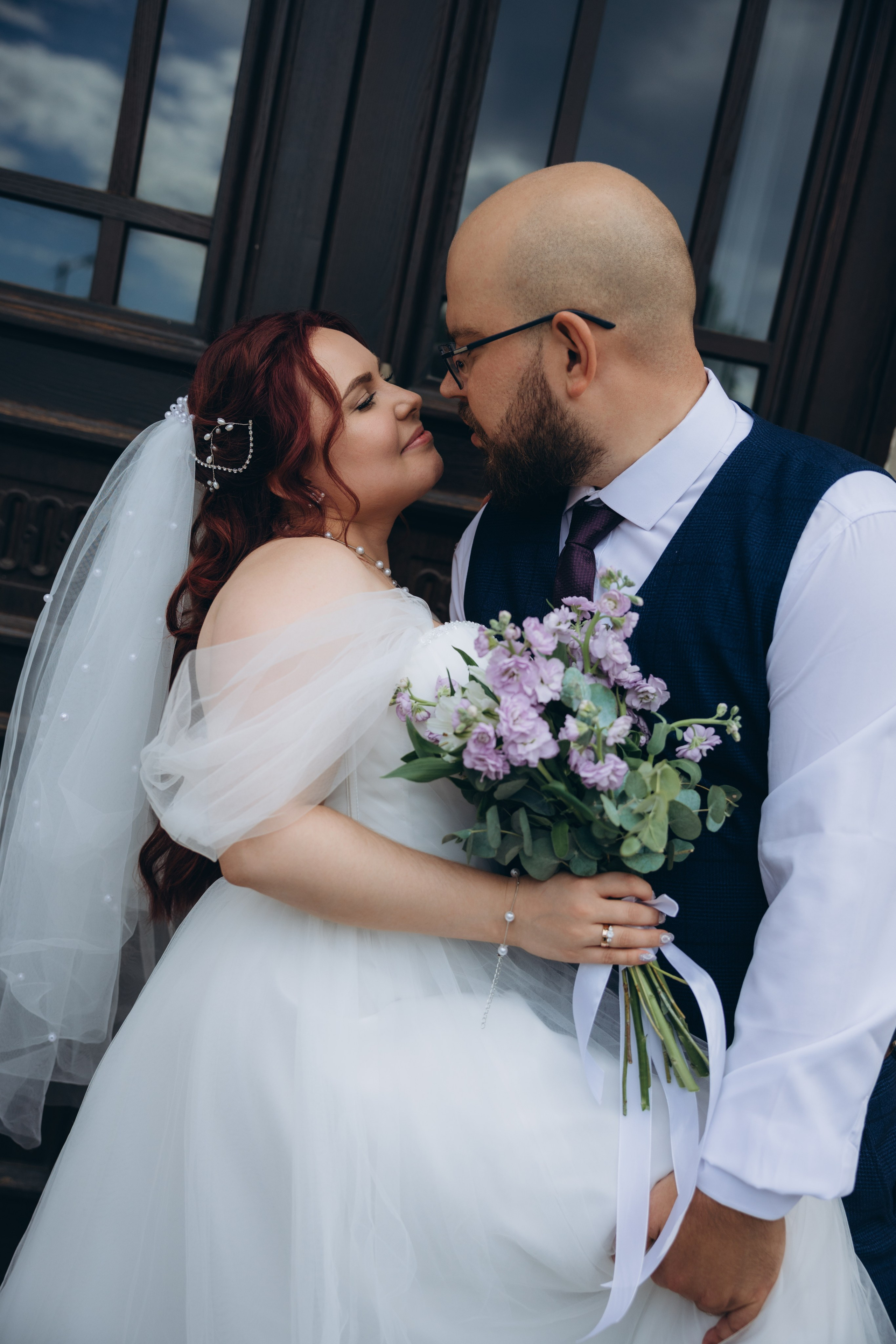 Андрей & Мария. Свадебный, семейный фотограф в Иркутске Светлана Макаричева