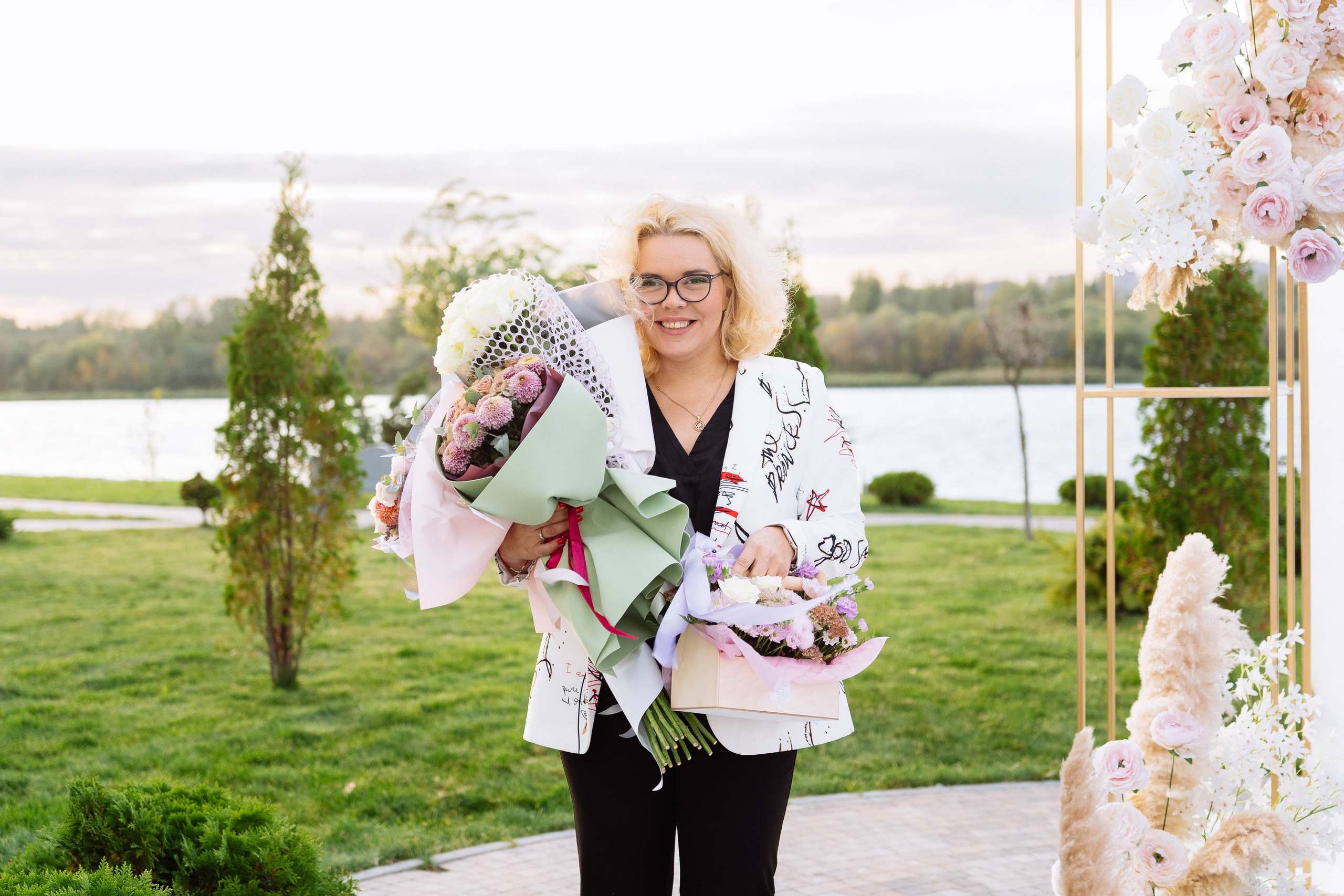 Свадьба Даниила и Алины в загородном клубе «Голицын»