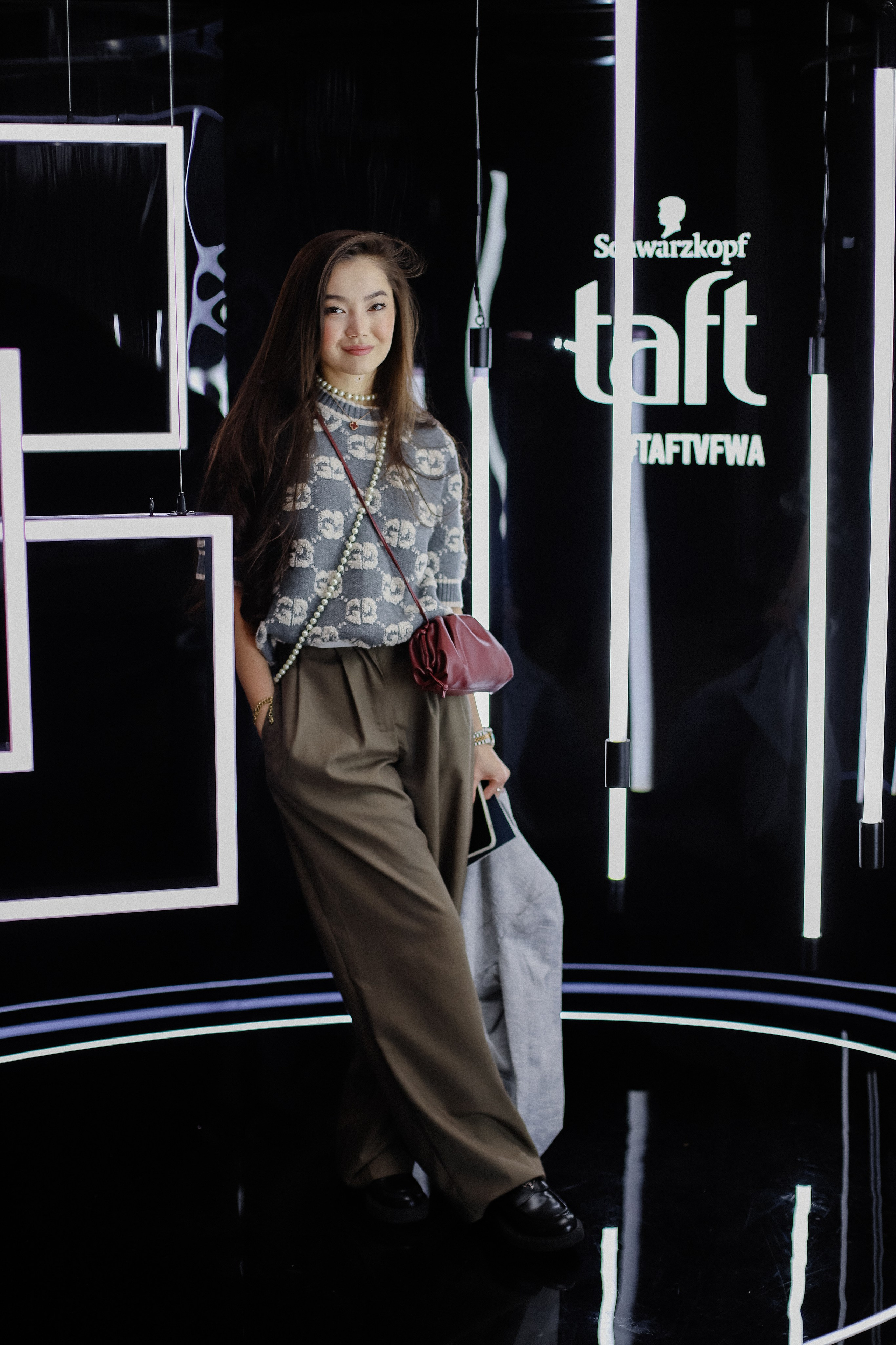 27.10 FWA зона Schwarzkopf и Perwoll. Фотограф в Алматы и Москве Даша Пушкина