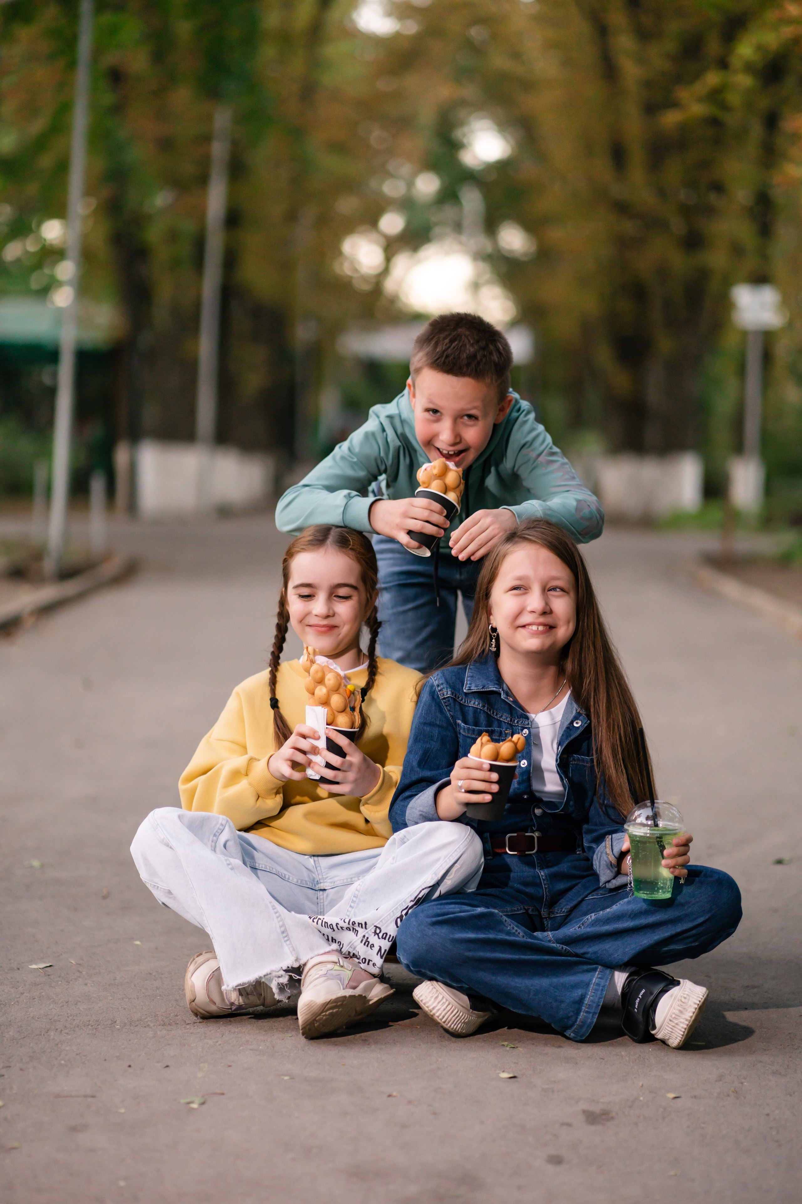 Фотосессия для класса. Семейный фотограф и видеограф Ростов-на-Дону