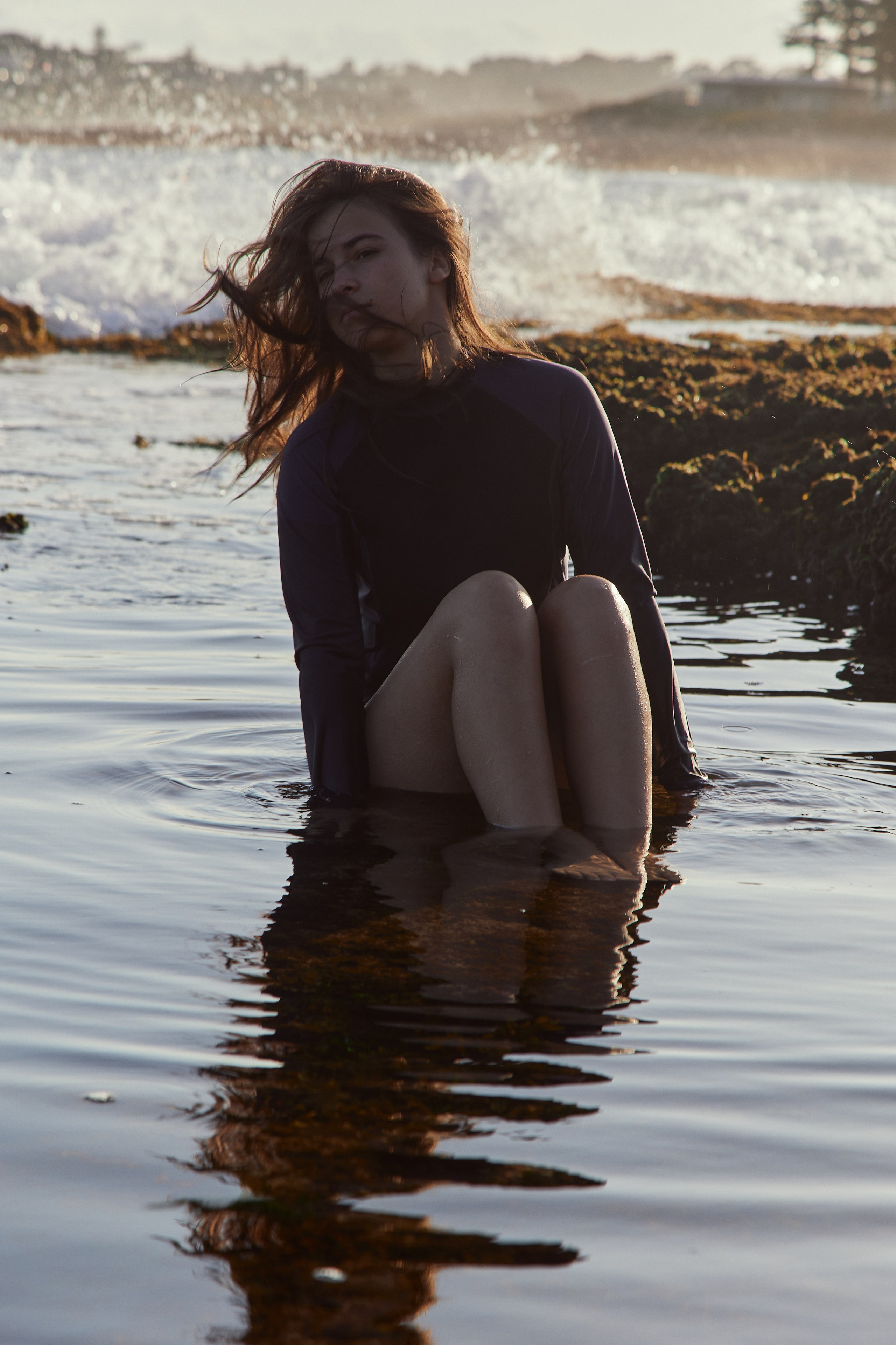 Individual and family photo session. Maria Poleshchuk, commercial photographer in Sydney