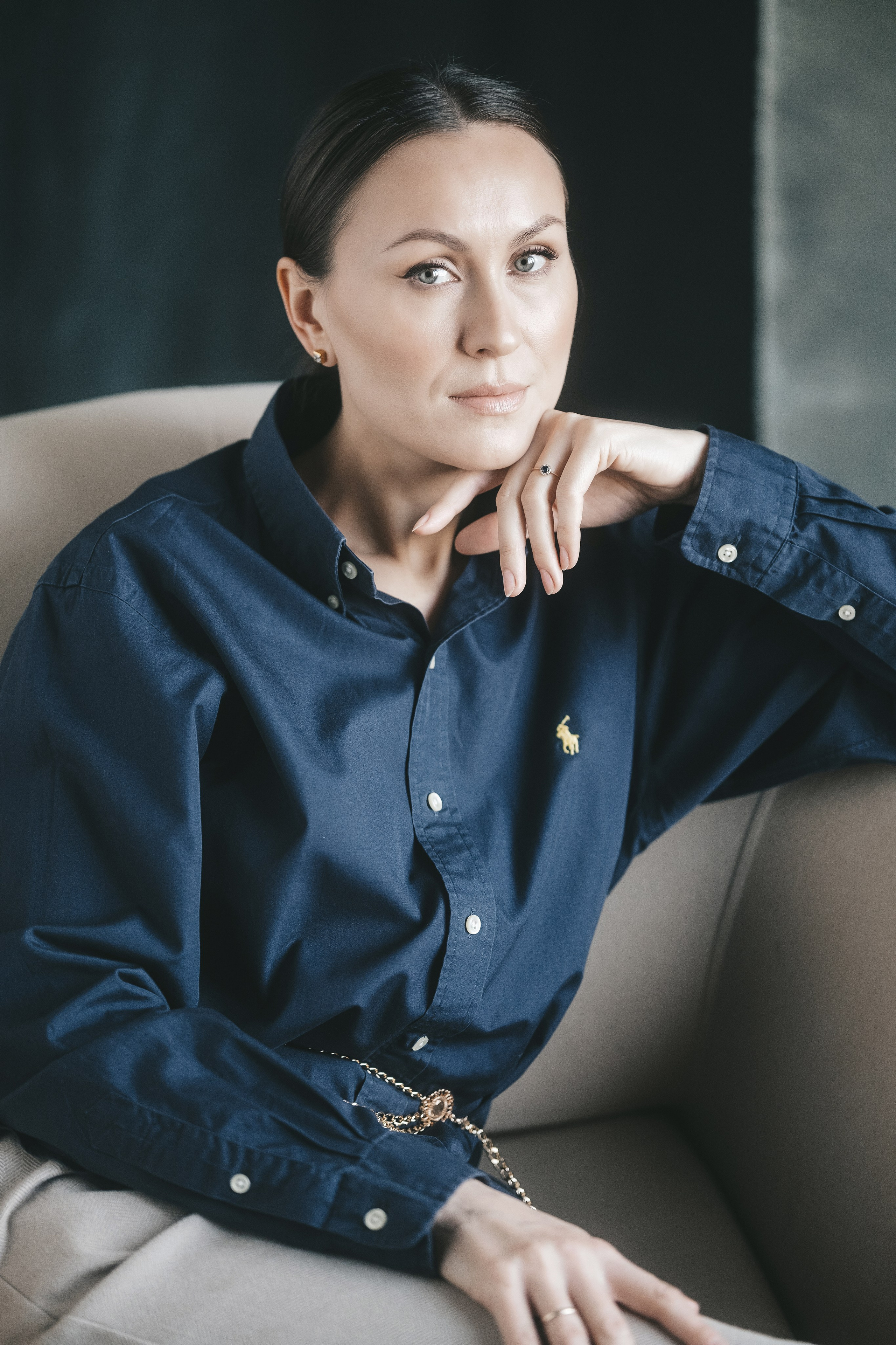 Фотограф Михаил Гуляев. Фотосессия в Новосибирске. Фотосессия в студии.