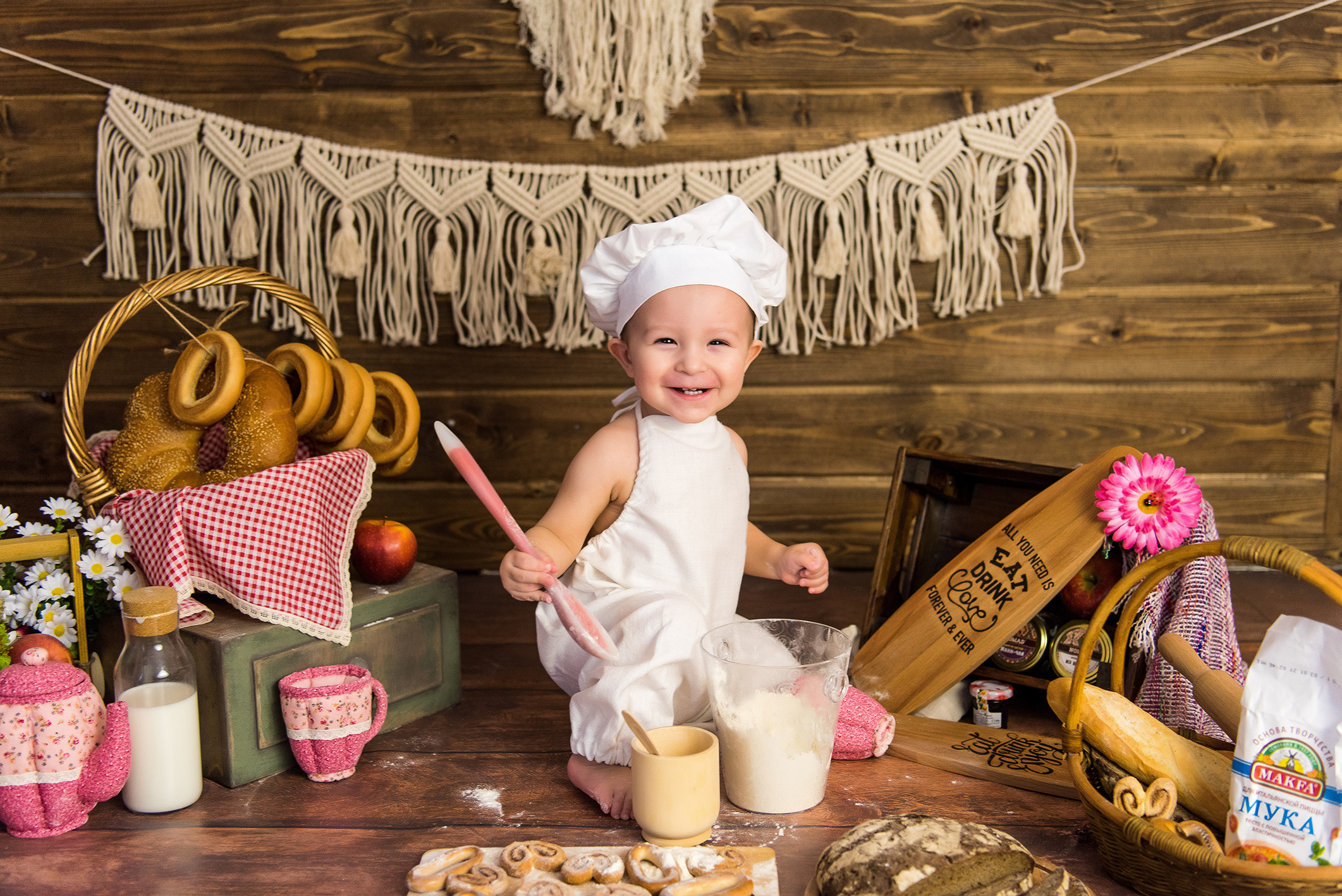 Поворята. Фотограф в Нефтеюганске Мила Аксёнкина