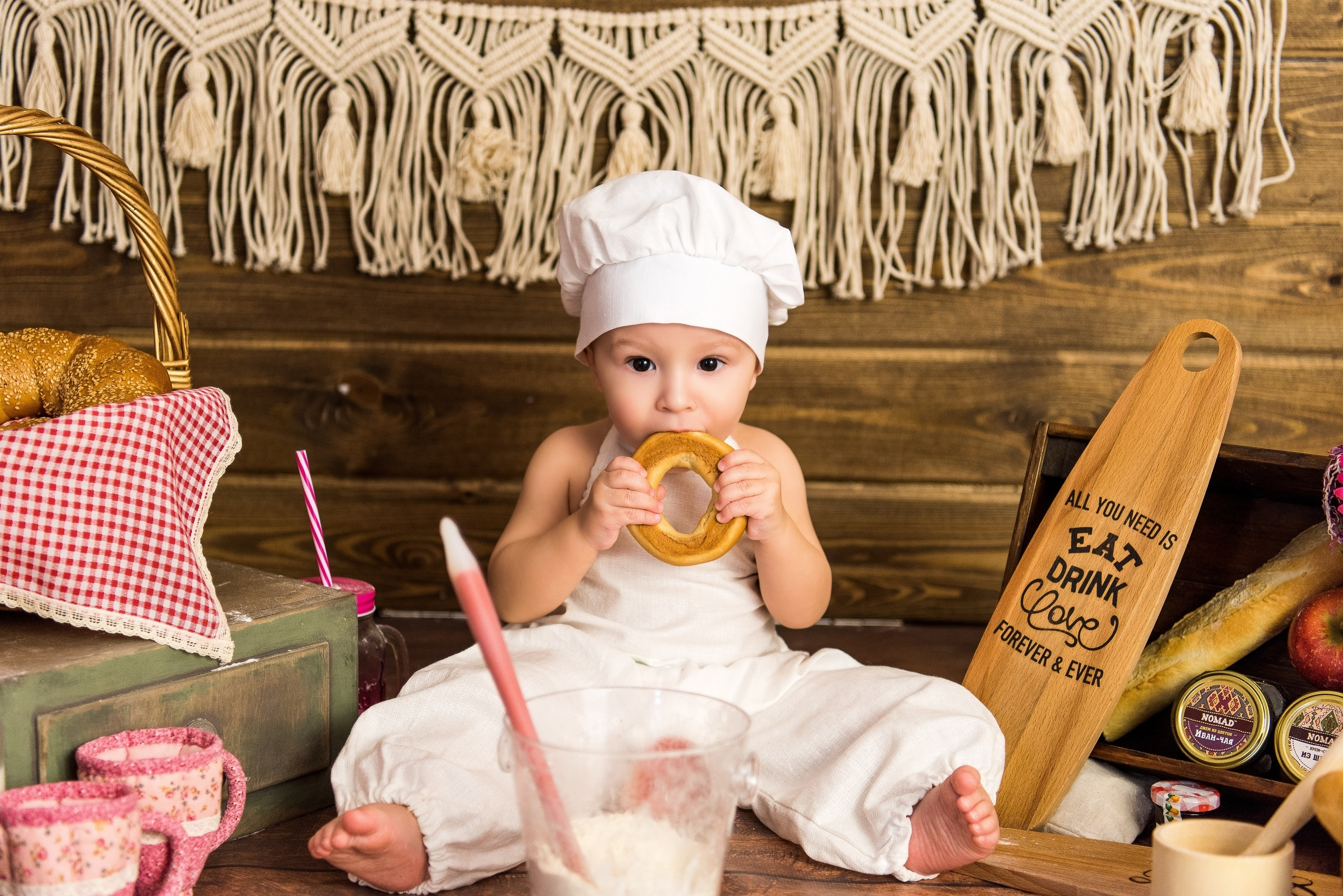 Поворята. Фотограф в Нефтеюганске Мила Аксёнкина
