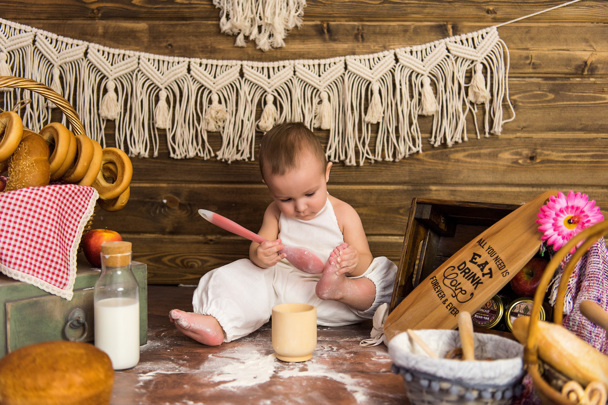 Поворята. Фотограф в Нефтеюганске Мила Аксёнкина