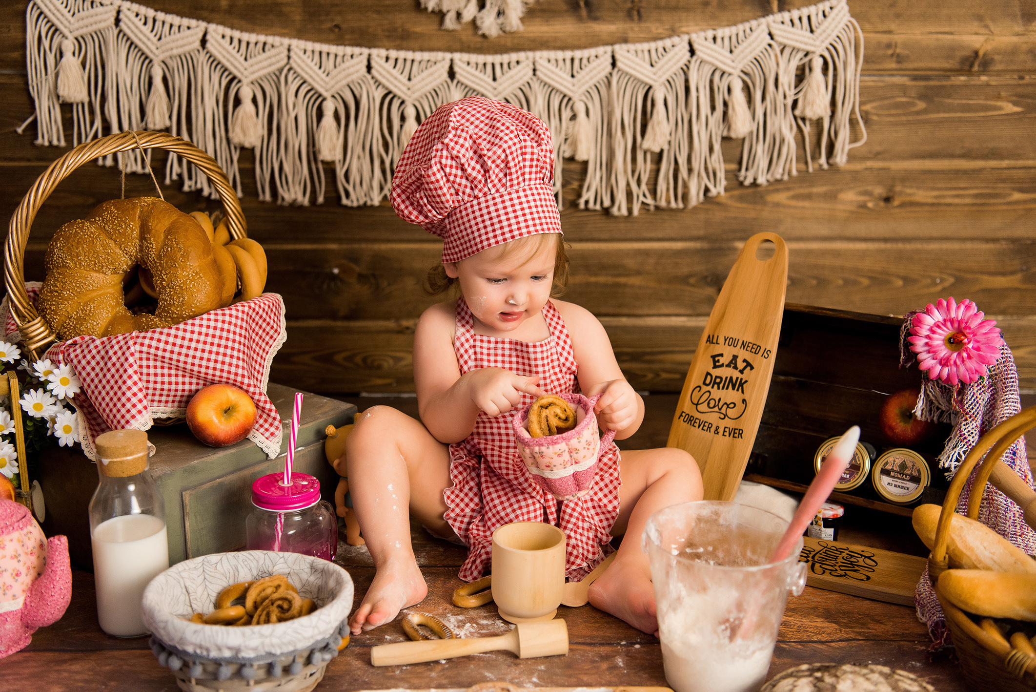 Поворята. Фотограф в Нефтеюганске Мила Аксёнкина