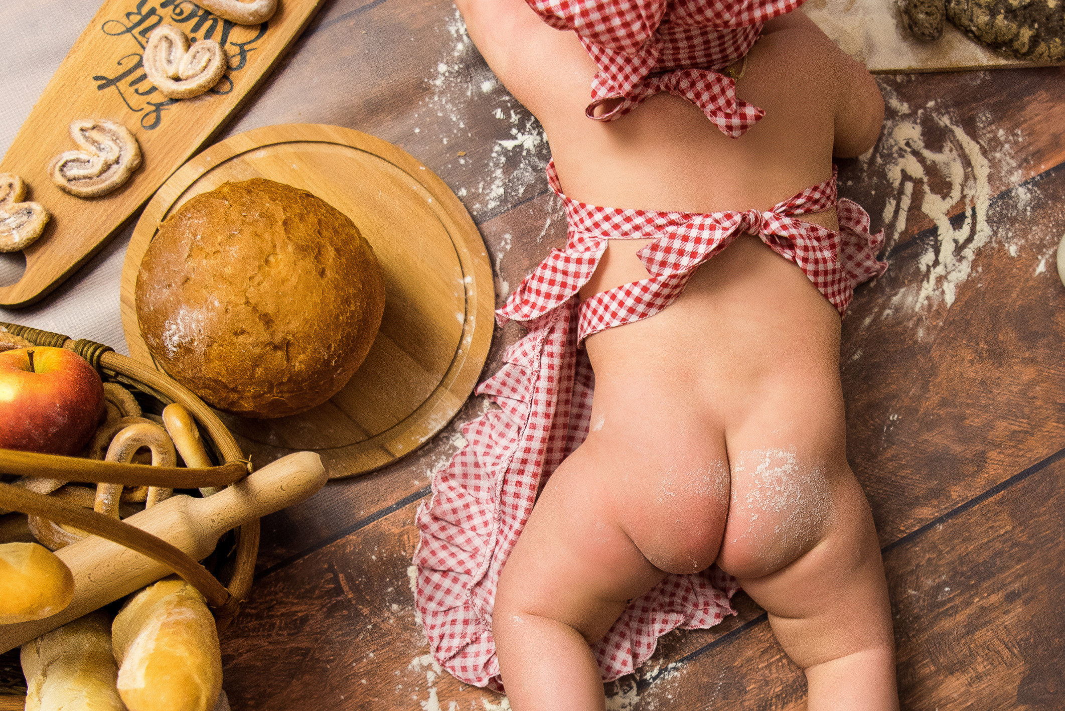 Поворята. Фотограф в Нефтеюганске Мила Аксёнкина