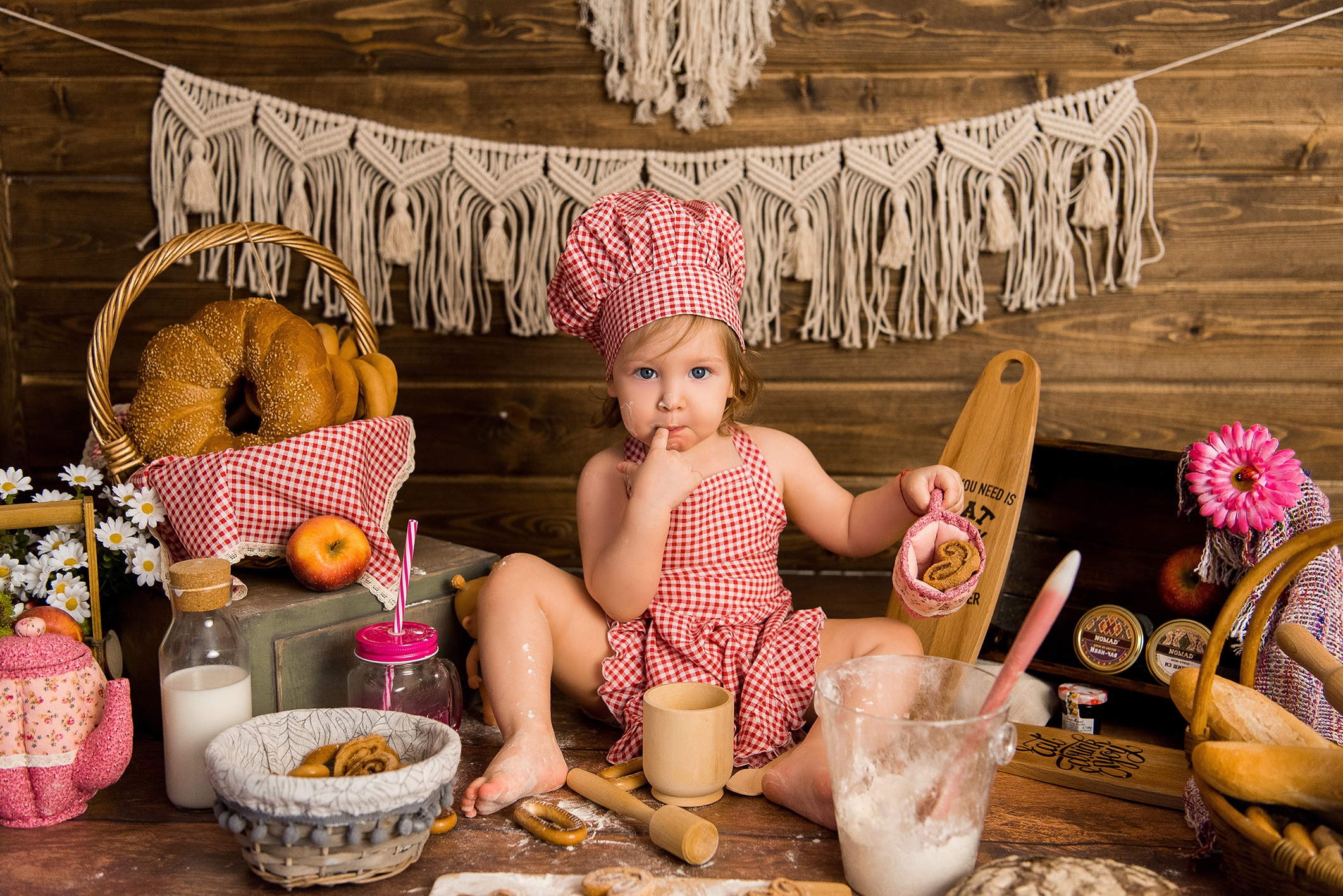 Поворята. Фотограф в Нефтеюганске Мила Аксёнкина