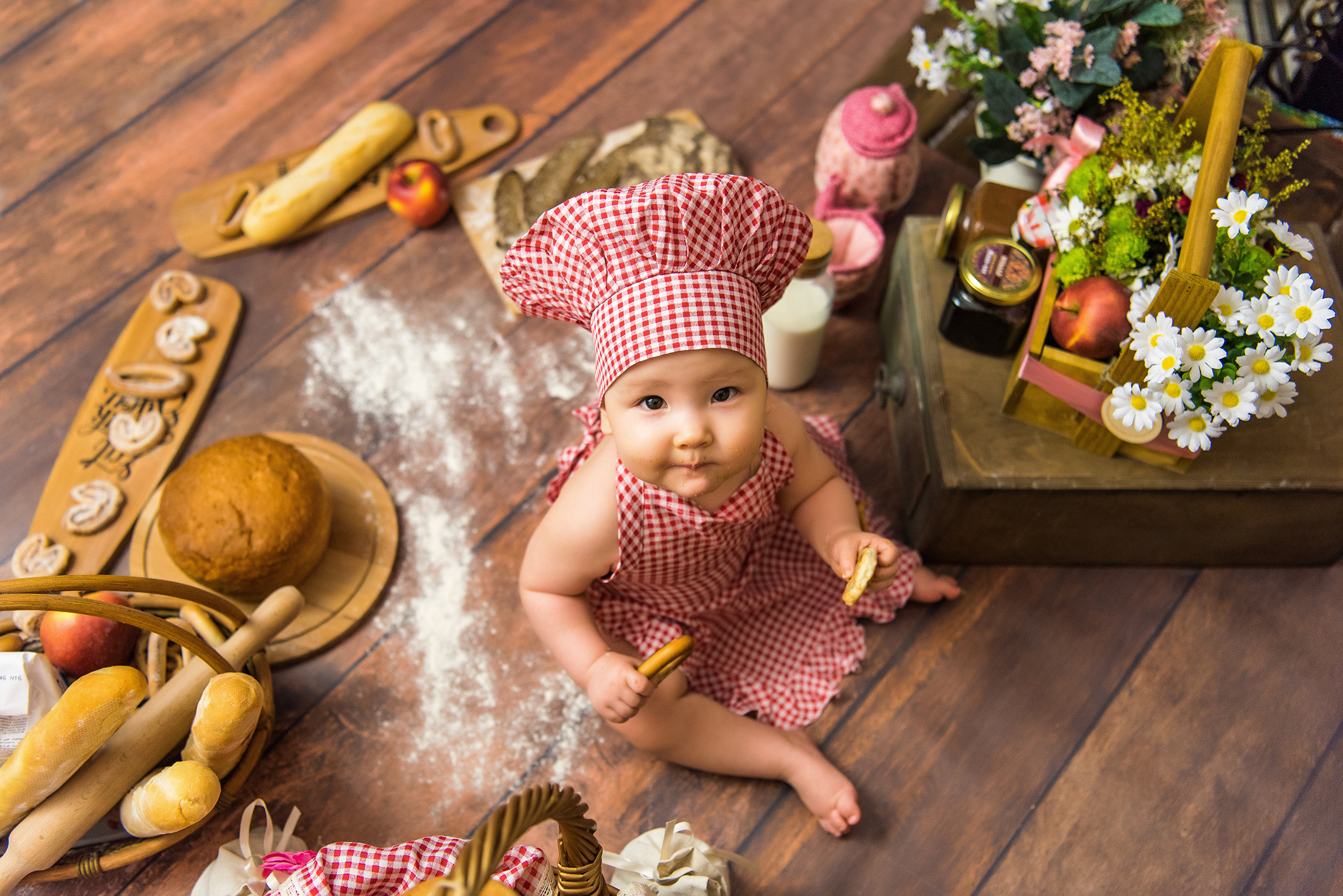 Поворята. Фотограф в Нефтеюганске Мила Аксёнкина