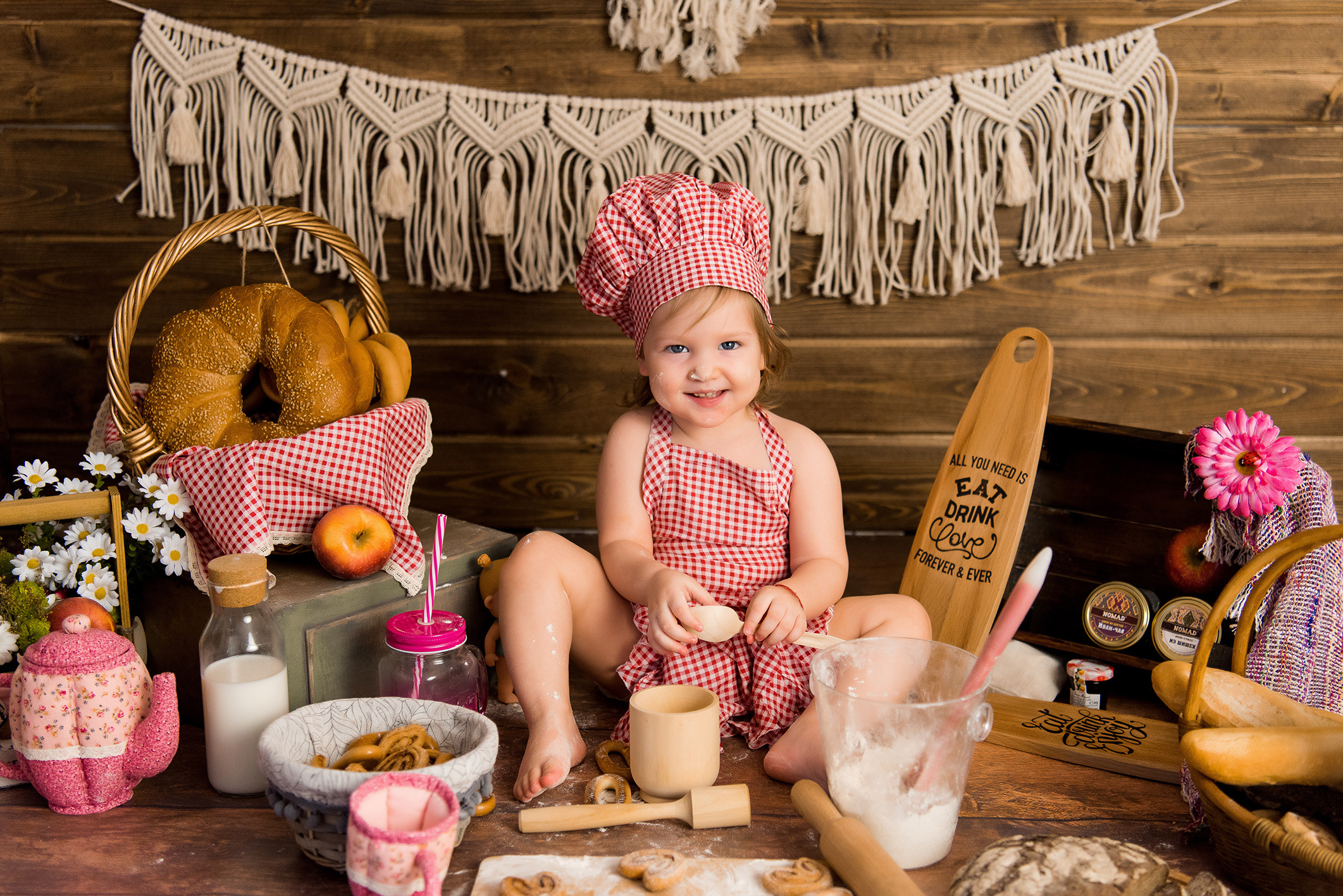 Поворята. Фотограф в Нефтеюганске Мила Аксёнкина