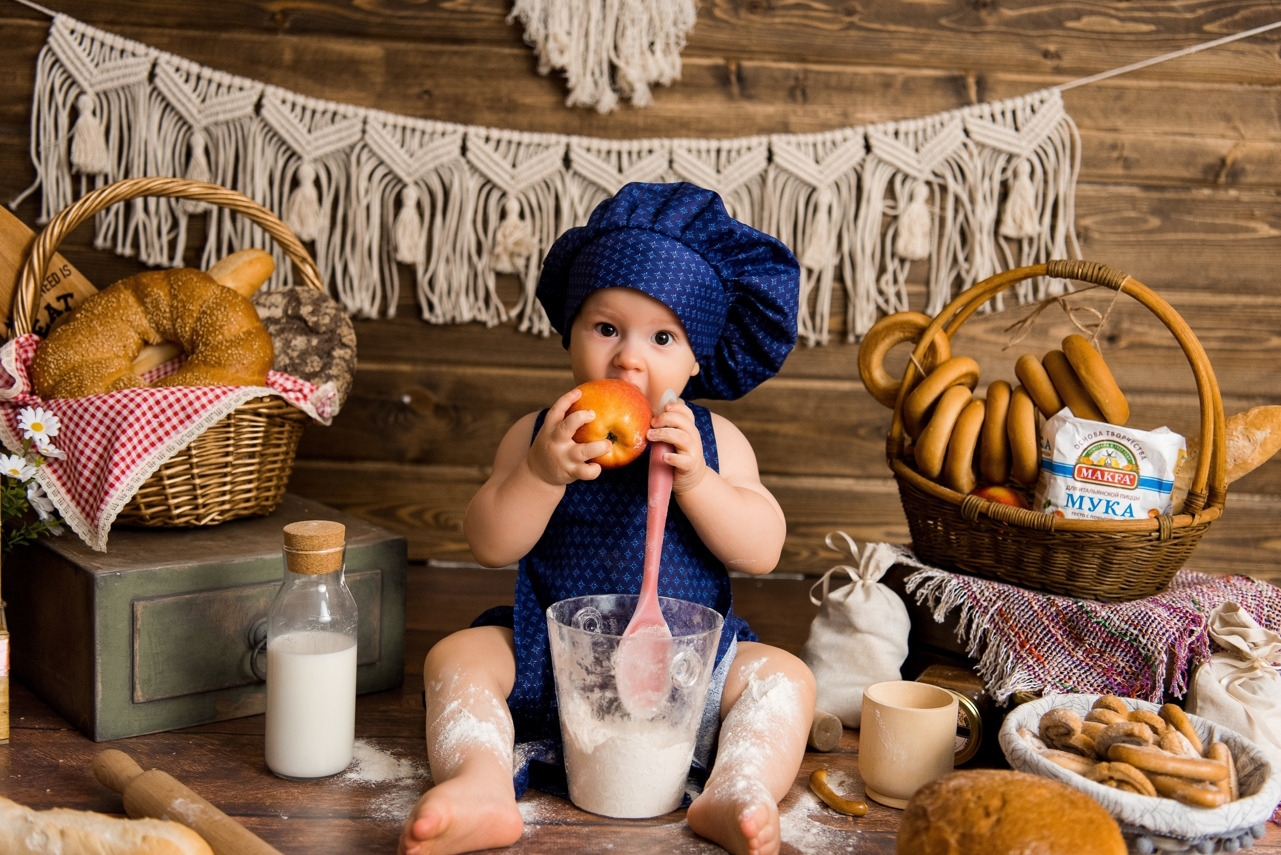 Поворята. Фотограф в Нефтеюганске Мила Аксёнкина