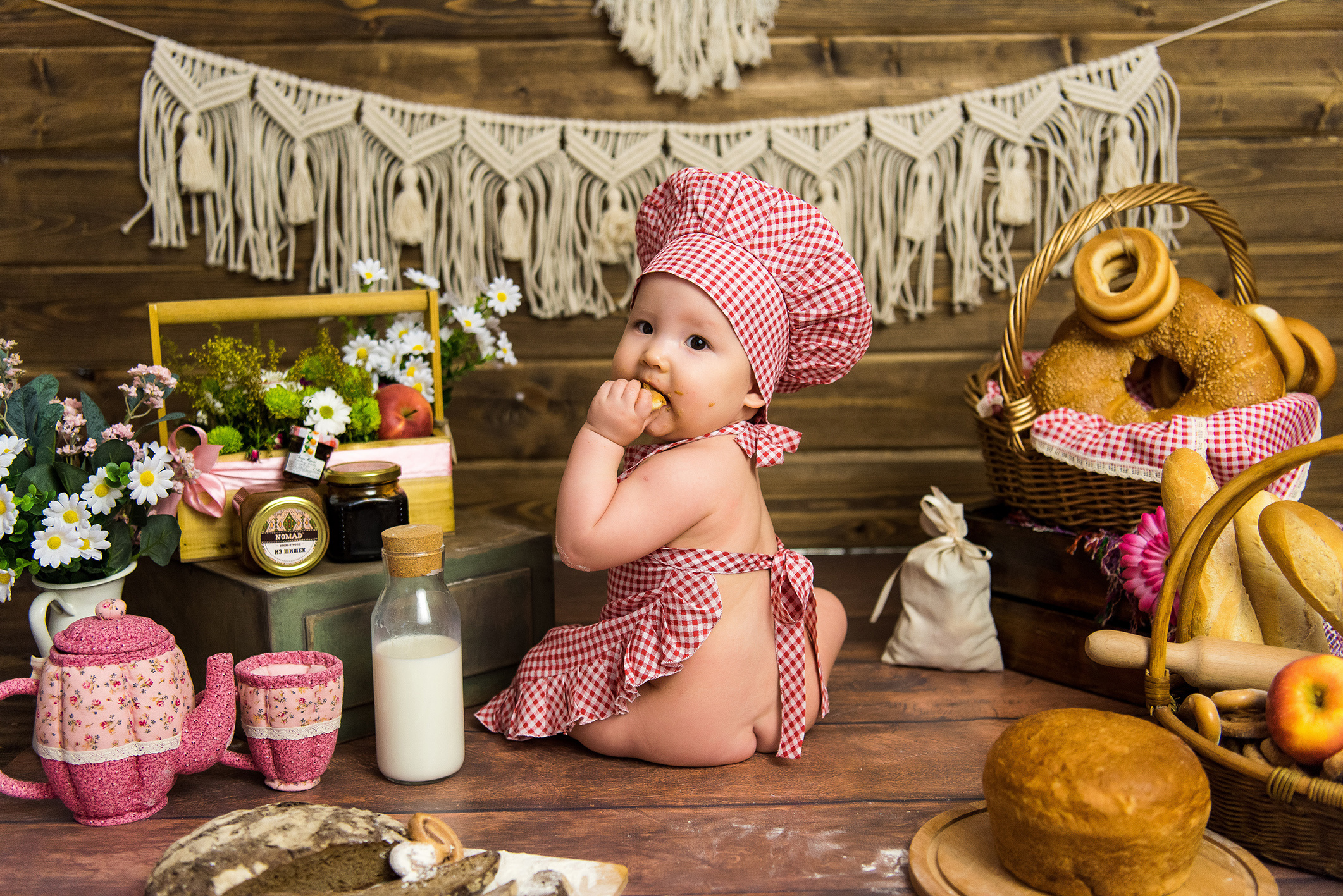 Поворята. Фотограф в Нефтеюганске Мила Аксёнкина
