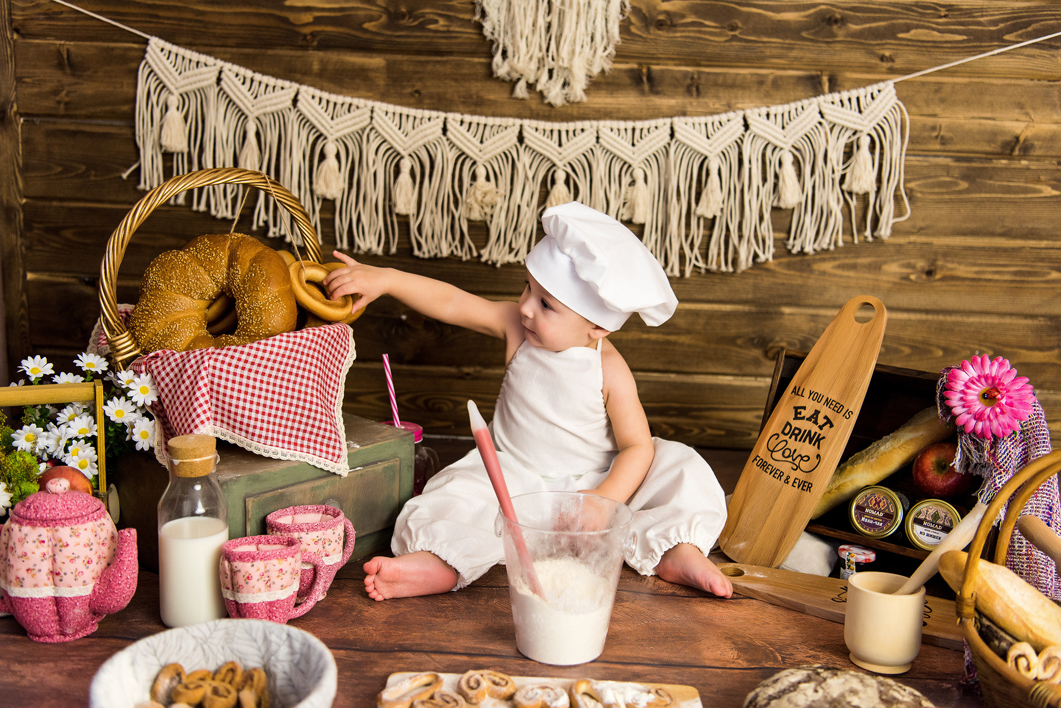 Поворята. Фотограф в Нефтеюганске Мила Аксёнкина