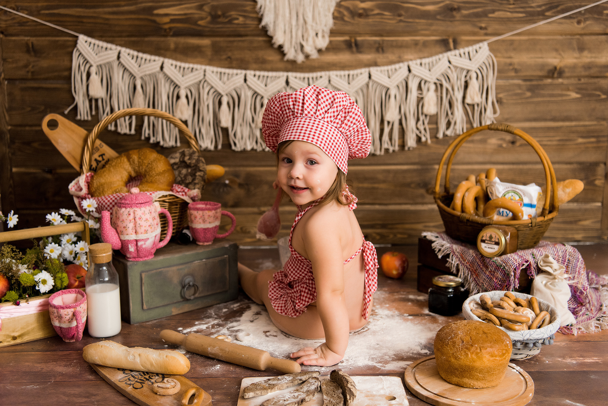 Поворята. Фотограф в Нефтеюганске Мила Аксёнкина