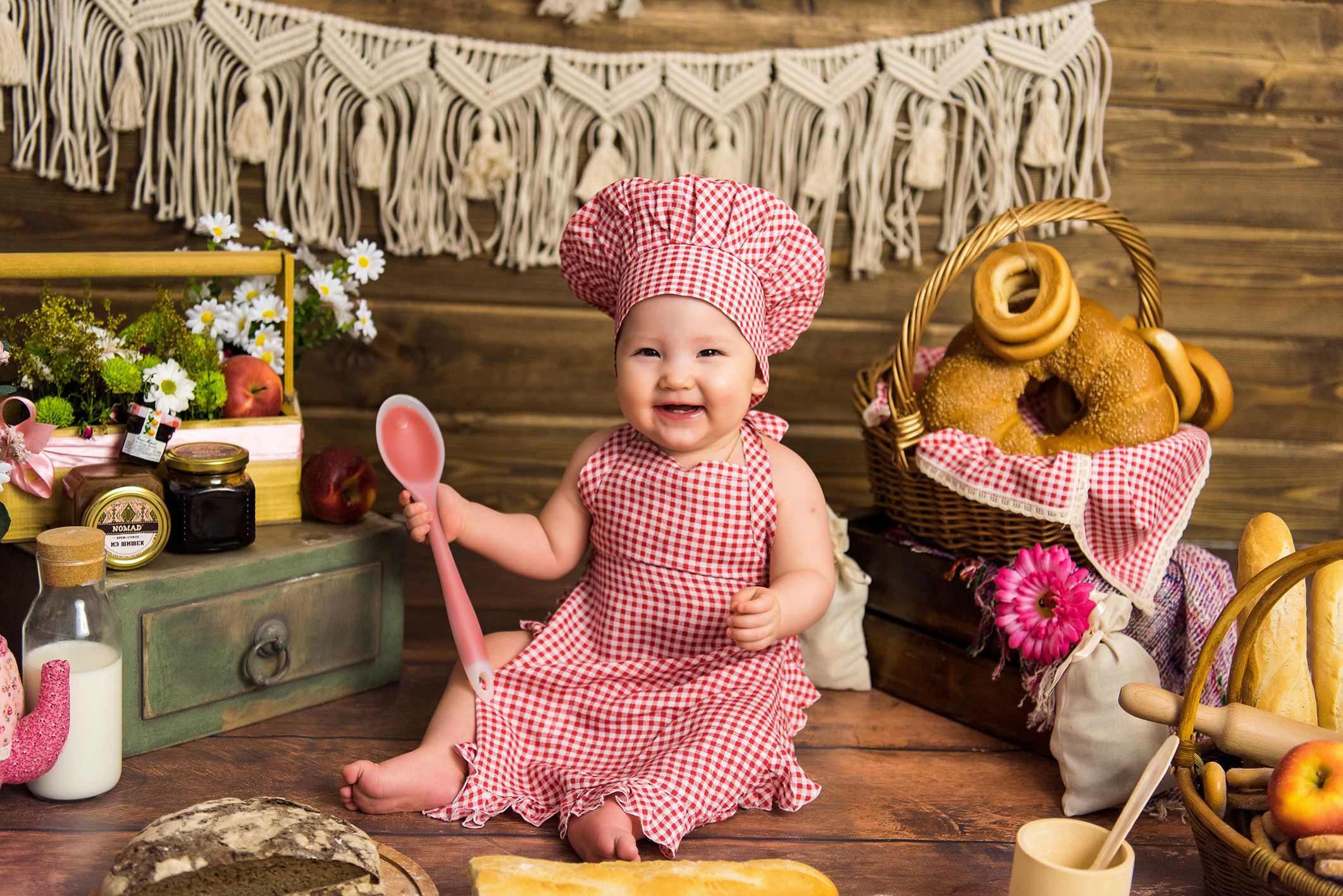 Поворята. Фотограф в Нефтеюганске Мила Аксёнкина