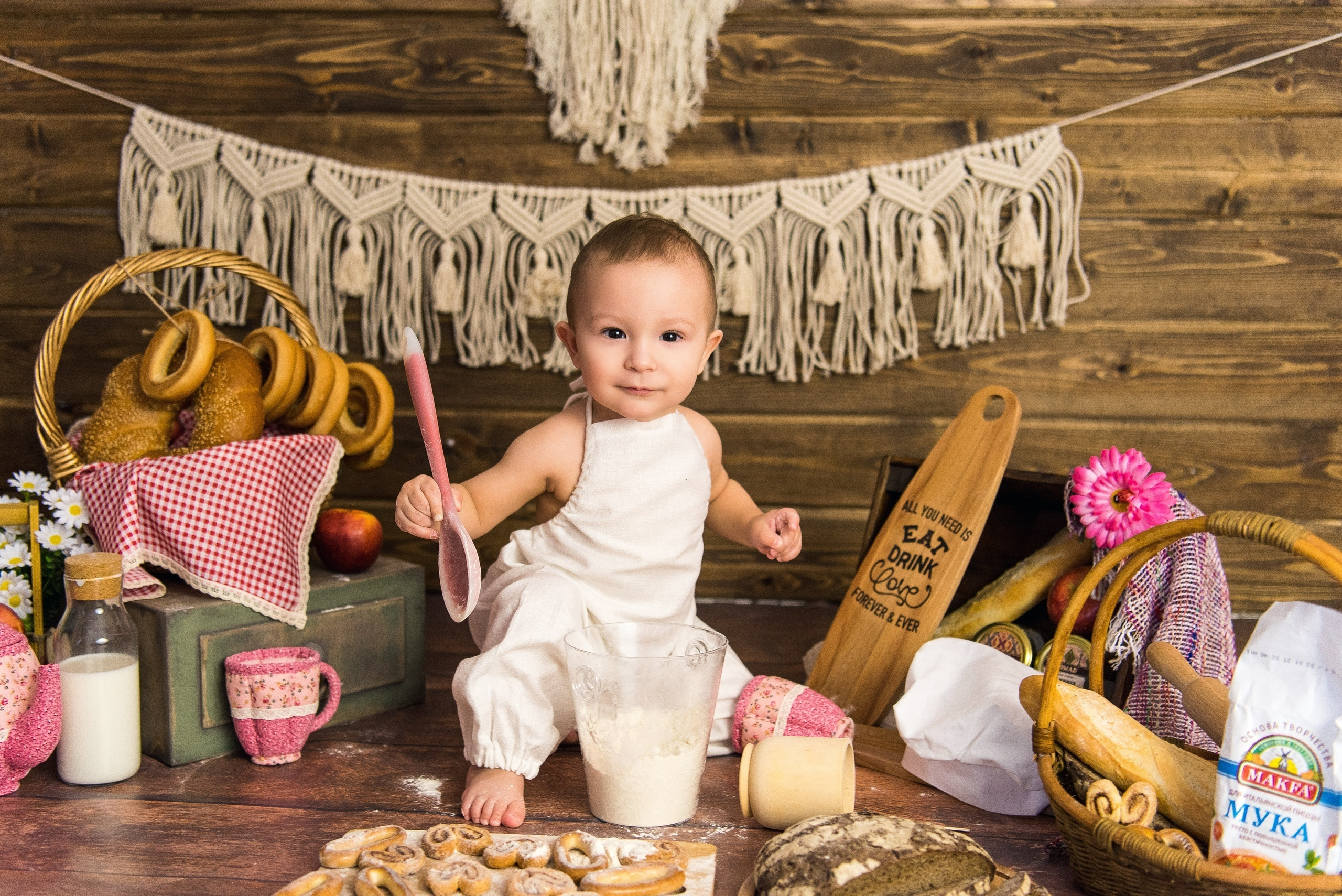 Поворята. Фотограф в Нефтеюганске Мила Аксёнкина