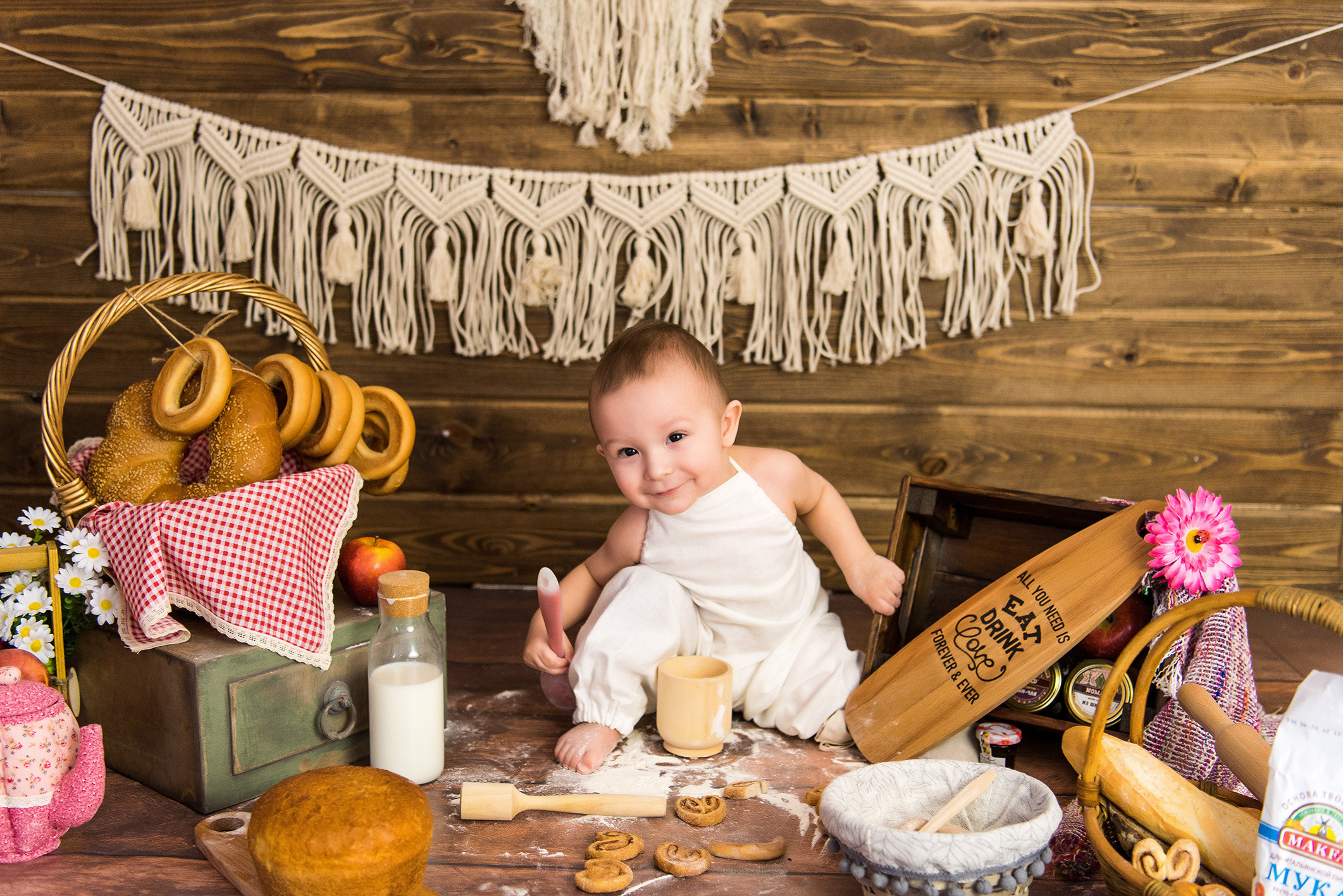 Поворята. Фотограф в Нефтеюганске Мила Аксёнкина