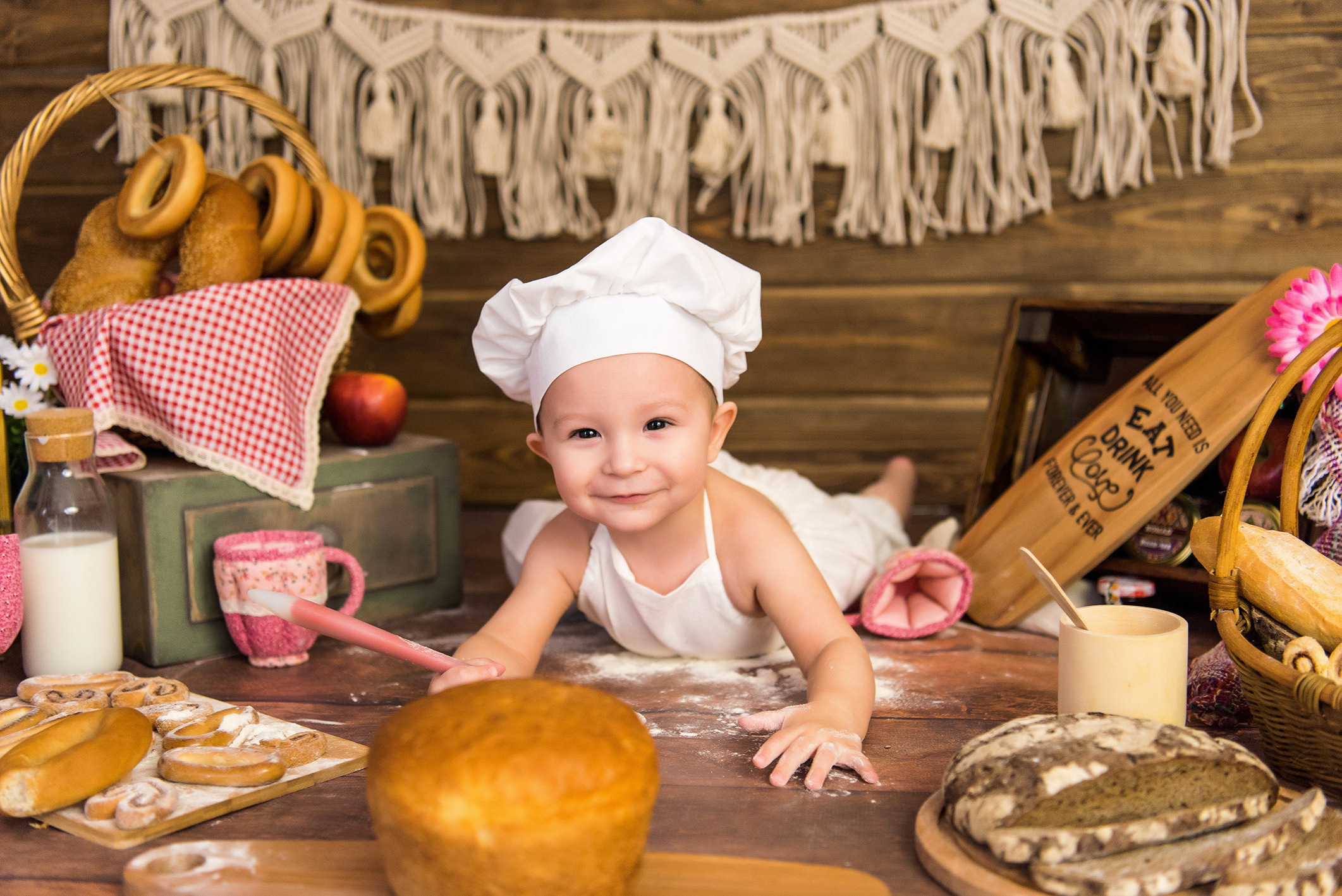 Поворята. Фотограф в Нефтеюганске Мила Аксёнкина