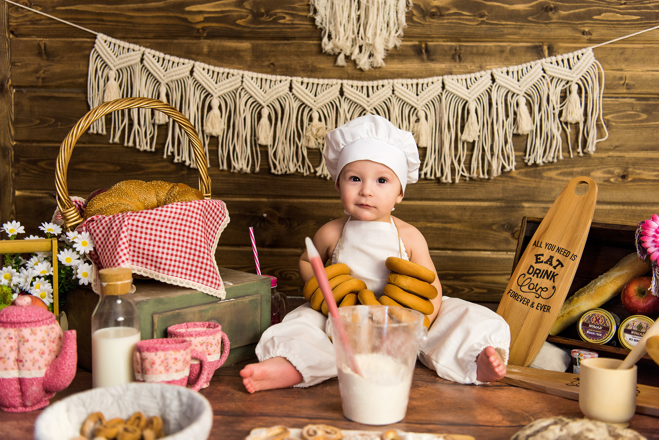 Поворята. Фотограф в Нефтеюганске Мила Аксёнкина