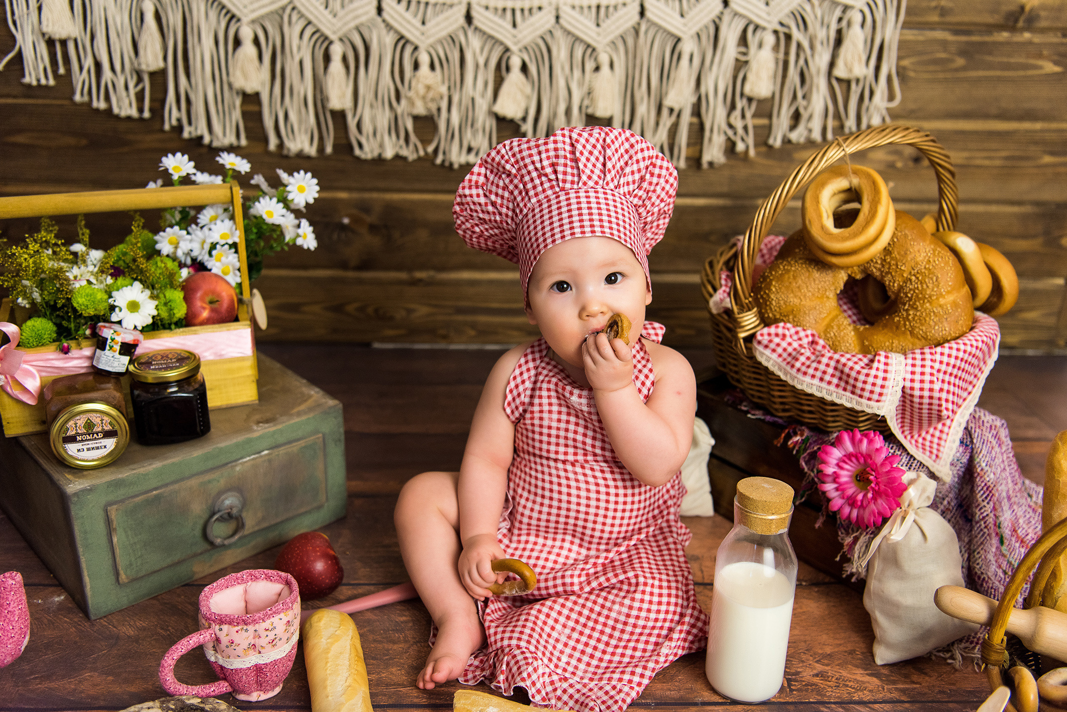 Поворята. Фотограф в Нефтеюганске Мила Аксёнкина