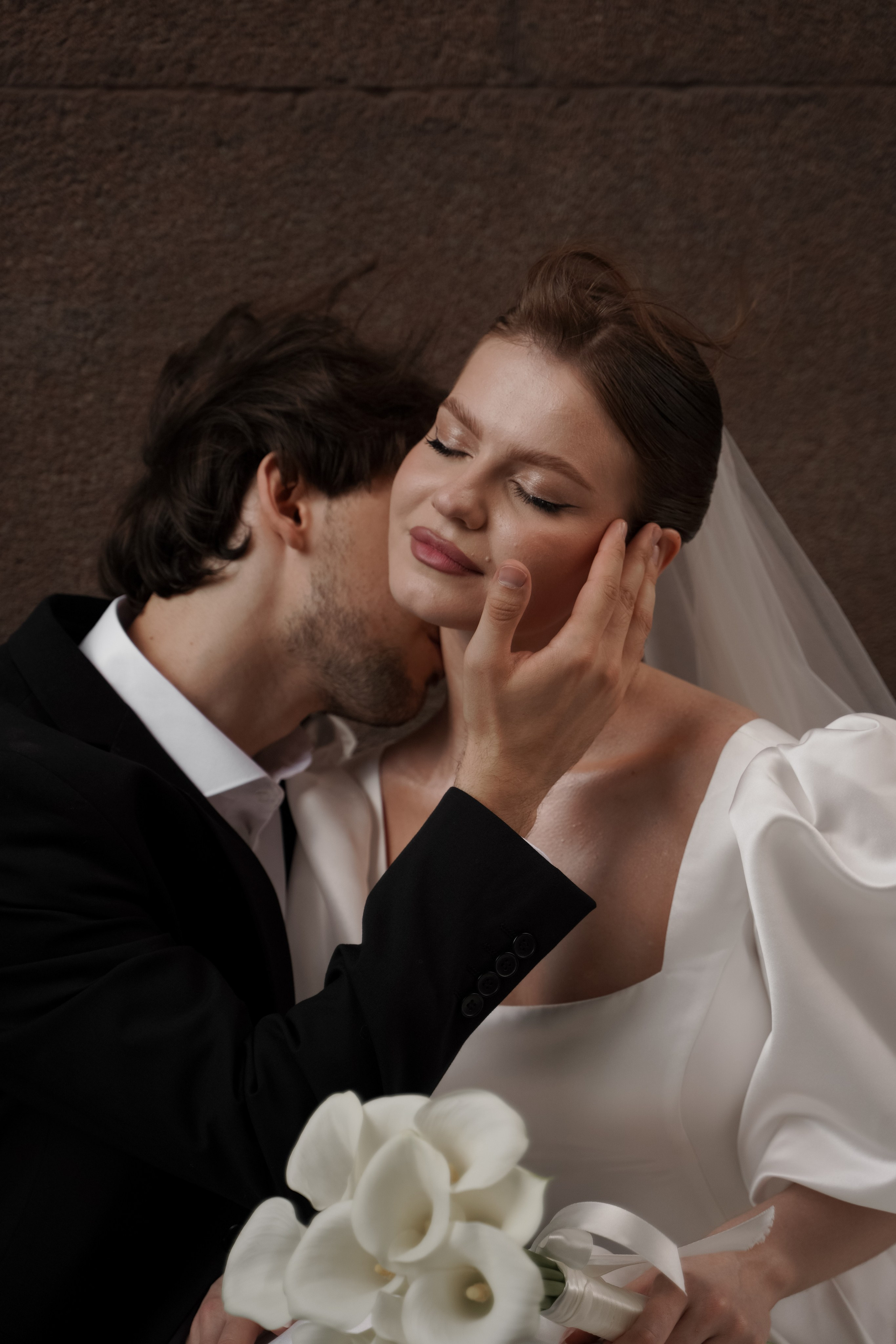 Ульяна и Иван. Свадебный фотограф Марина Попова