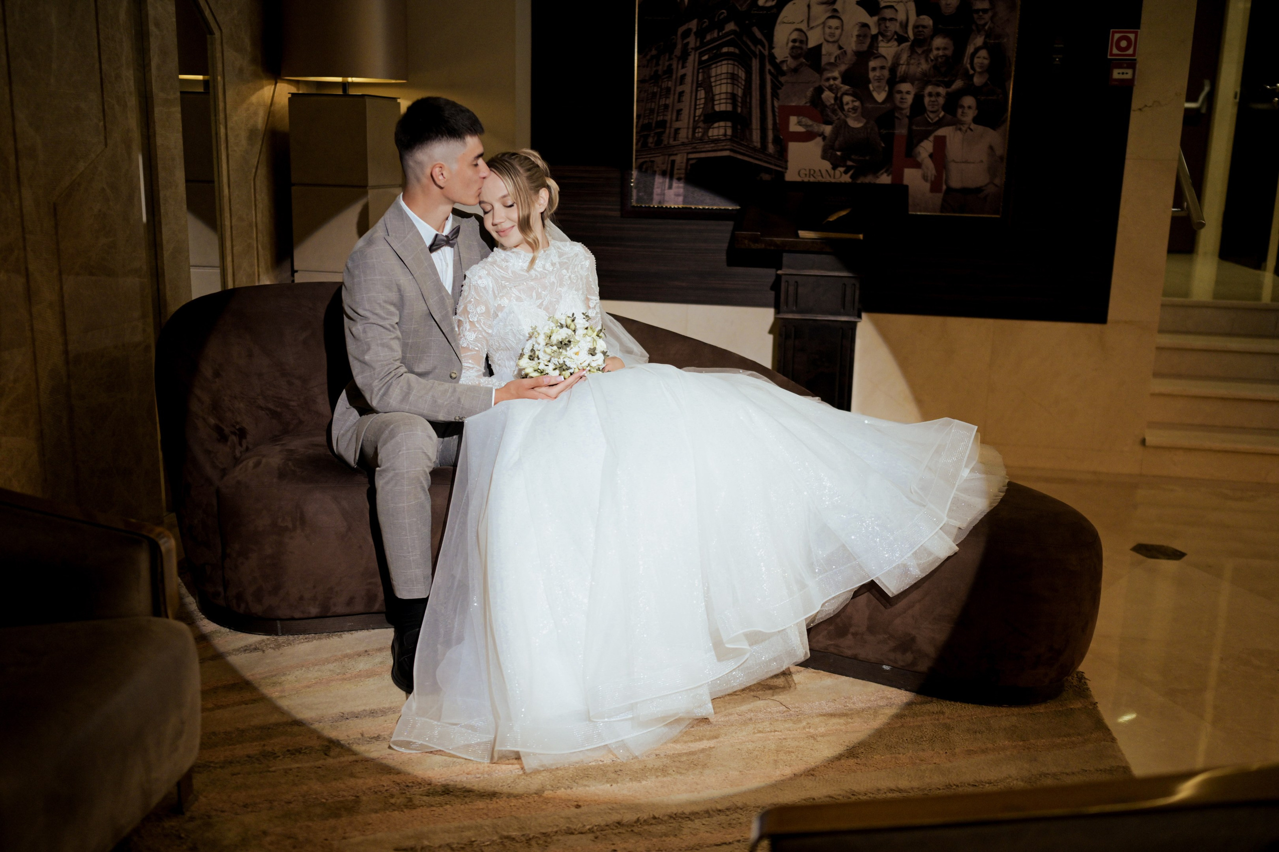 Свадьба Екатерины и Юрия