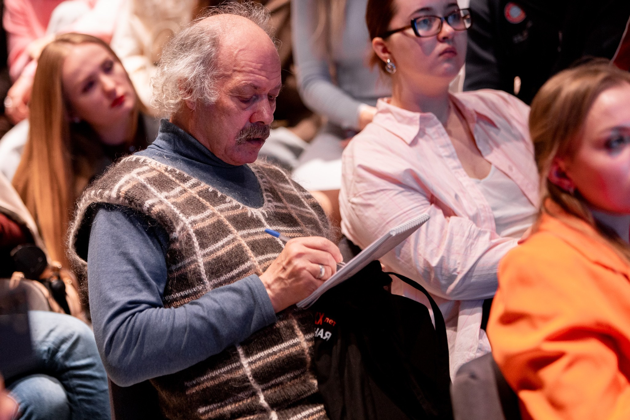 Культура Медиа Цифра Форум 2025. Павел Шарапов | Фотограф | Москва