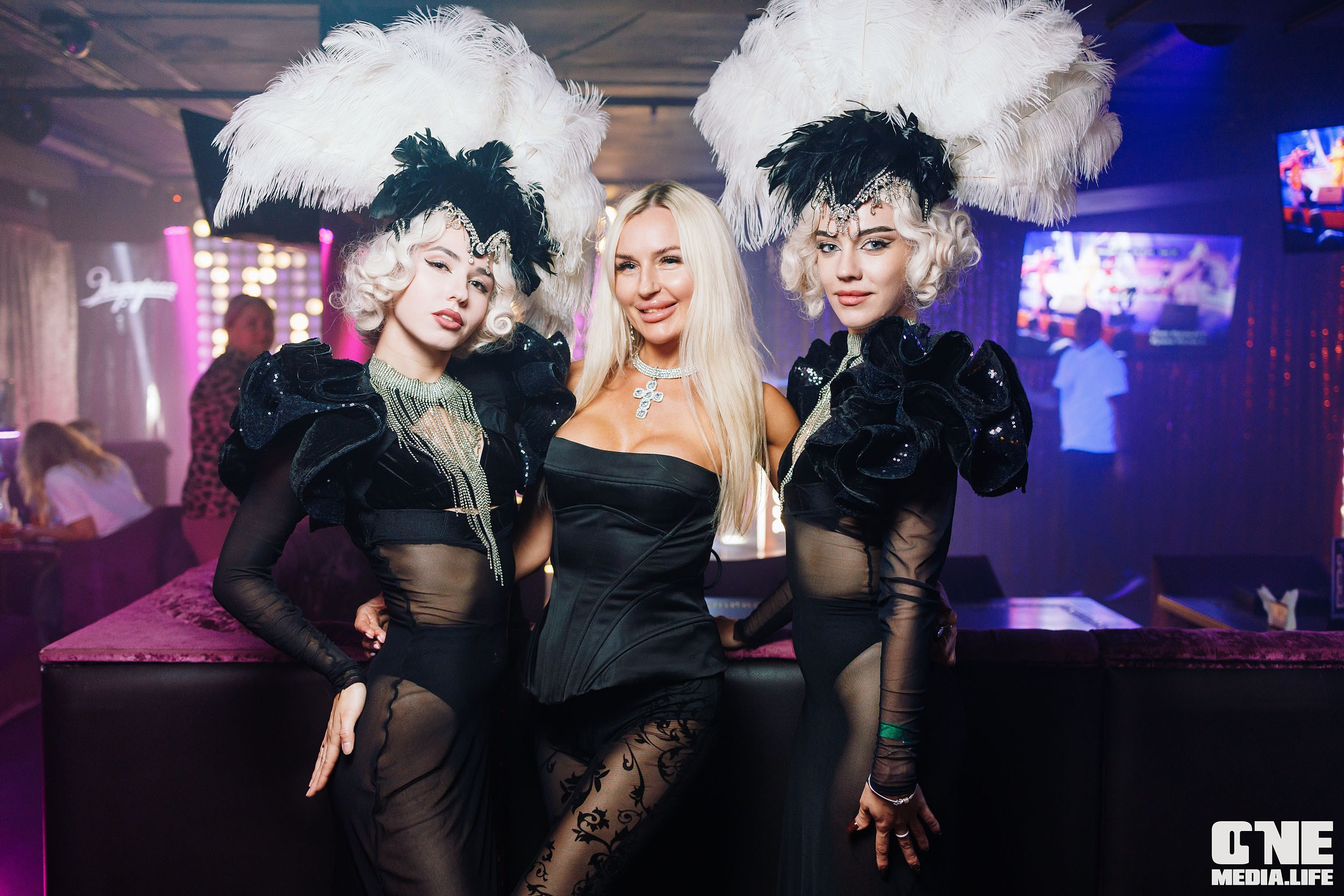 Фоторепортаж из караоке-клуба Эйфория. One Media Life: фоторепортажи, фотоотчеты с мероприятий и заведений