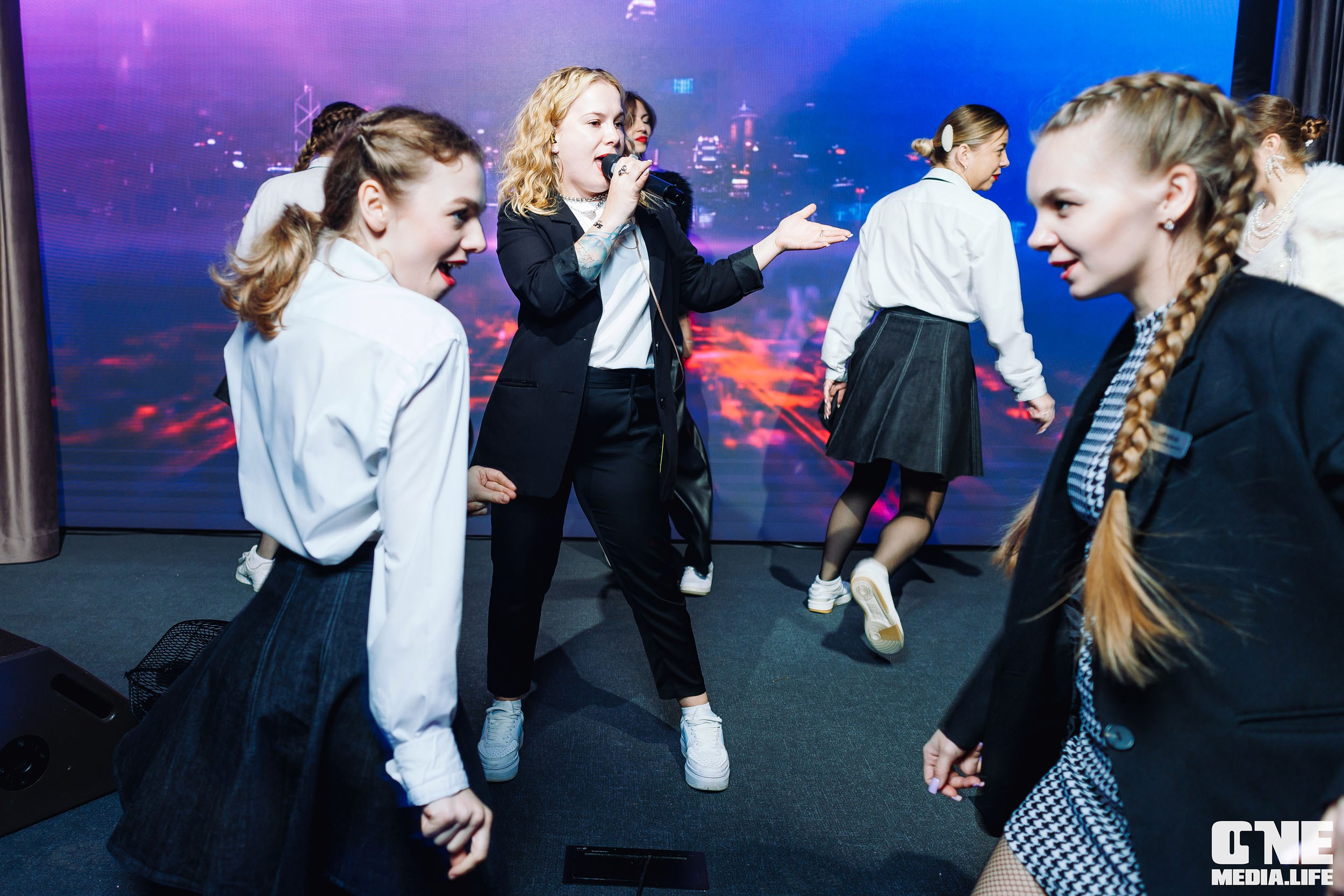 Фоторепортаж из ресторана Океан. One Media Life: фоторепортажи, фотоотчеты с мероприятий и заведений