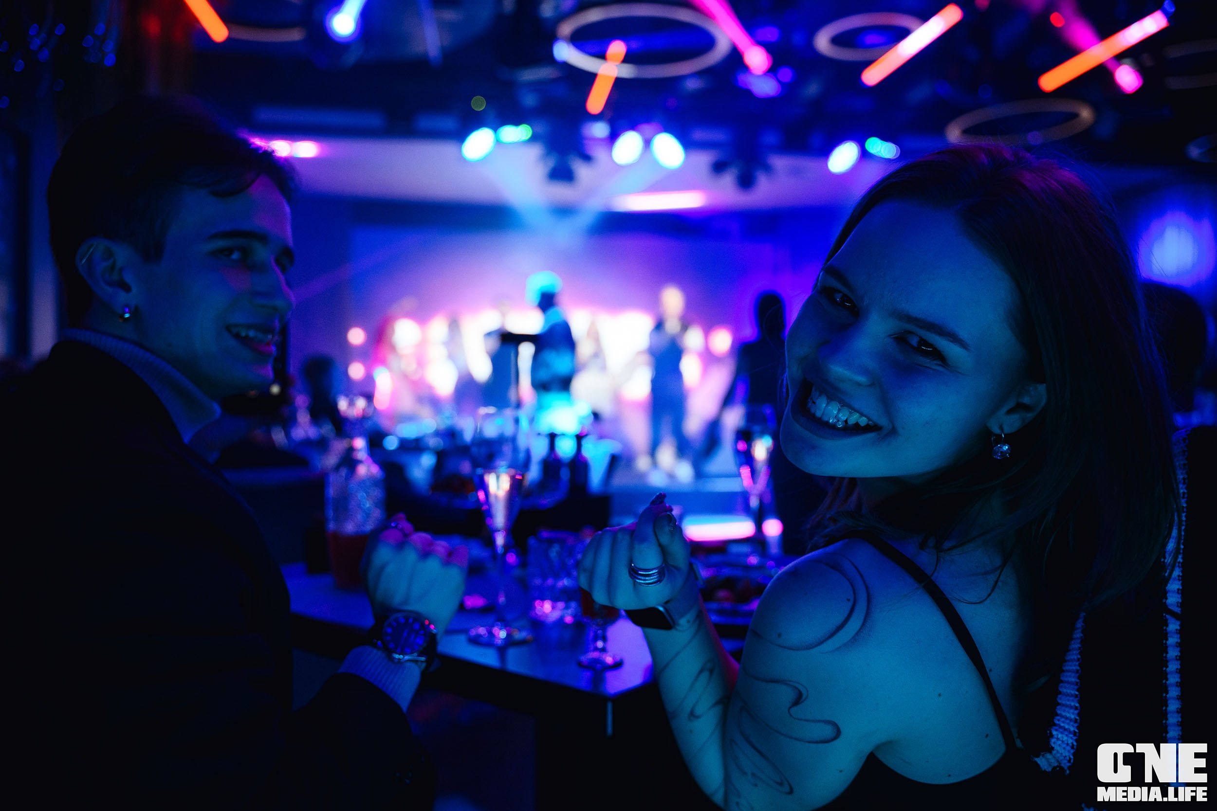 Фоторепортаж из ресторана Океан. One Media Life: фоторепортажи, фотоотчеты с мероприятий и заведений