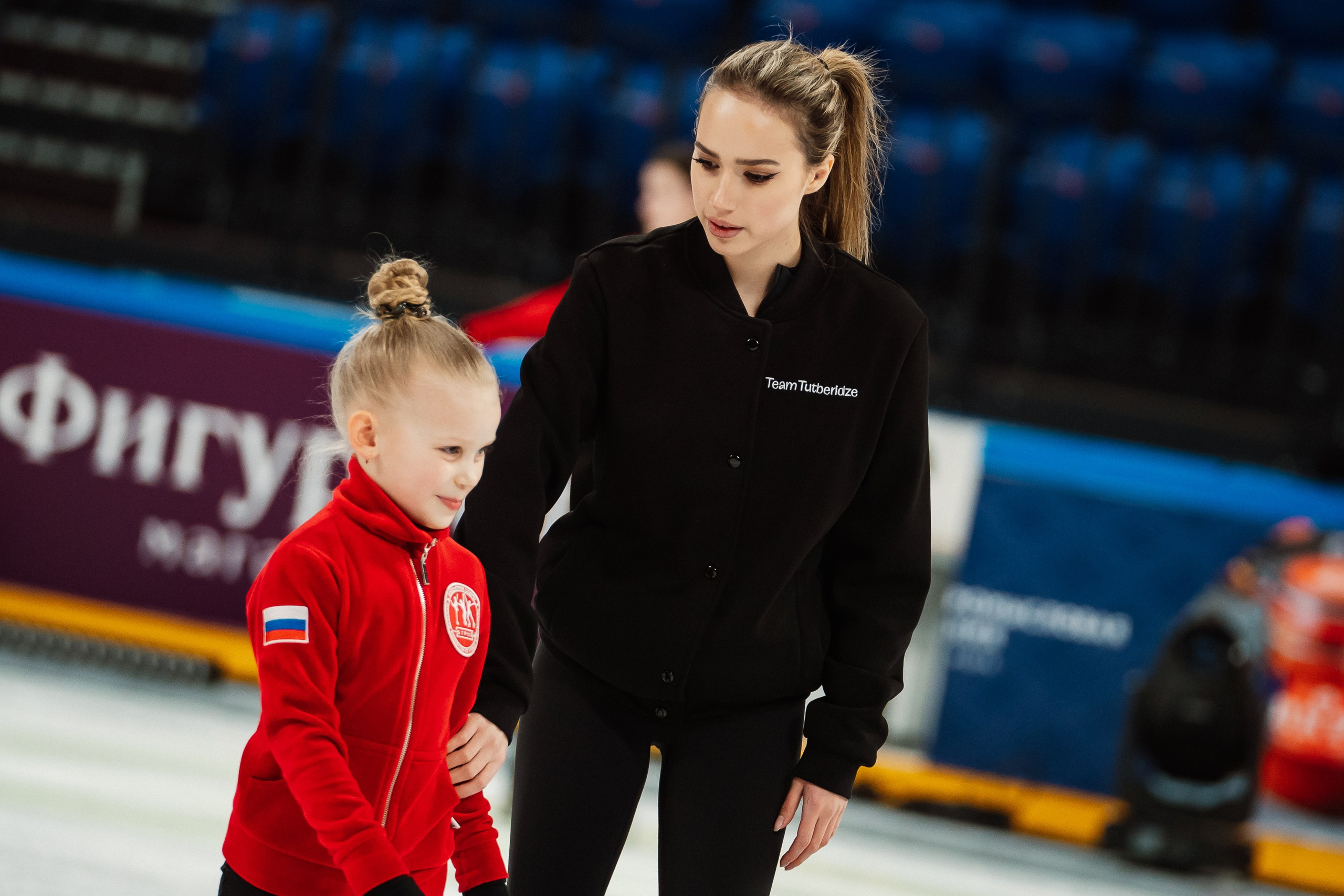 Мастер-класс Алины Загитовой в Новосибирске. Воробьева Ксения — Спортивный и танцевальный фотограф Новосибирск